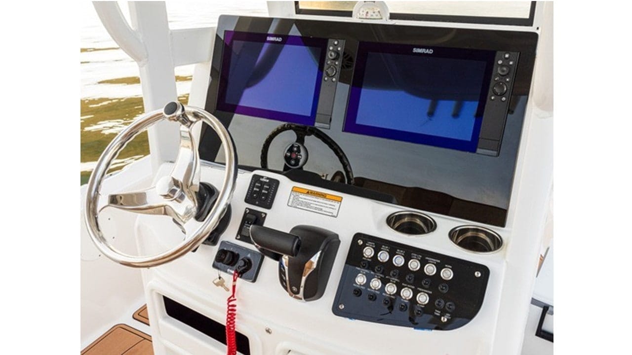 Helm Console