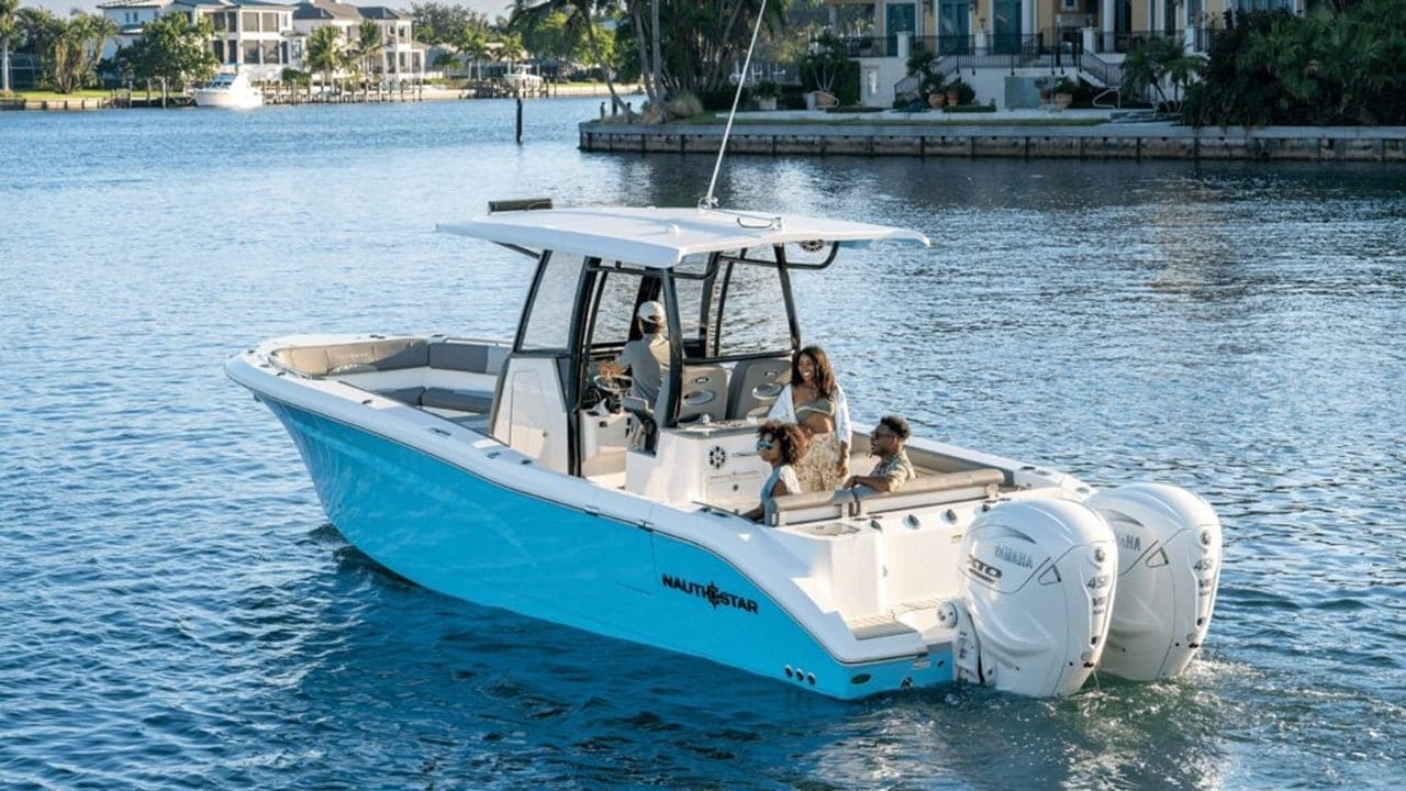 Port Aft