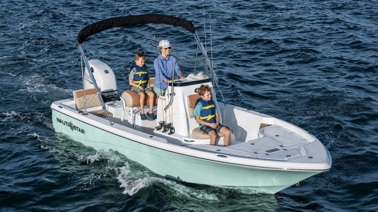 Port Bow Side
