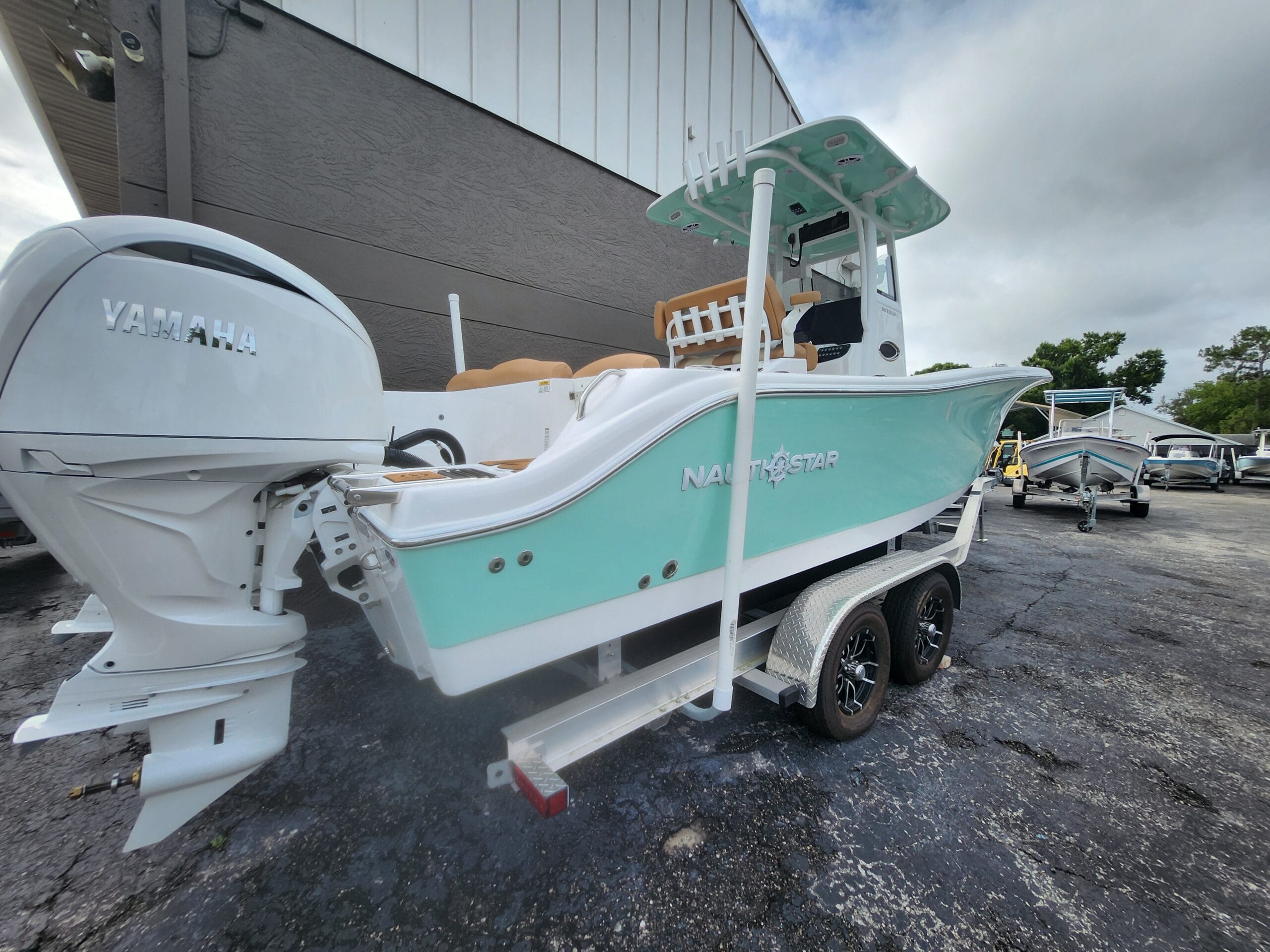 Starboard Aft