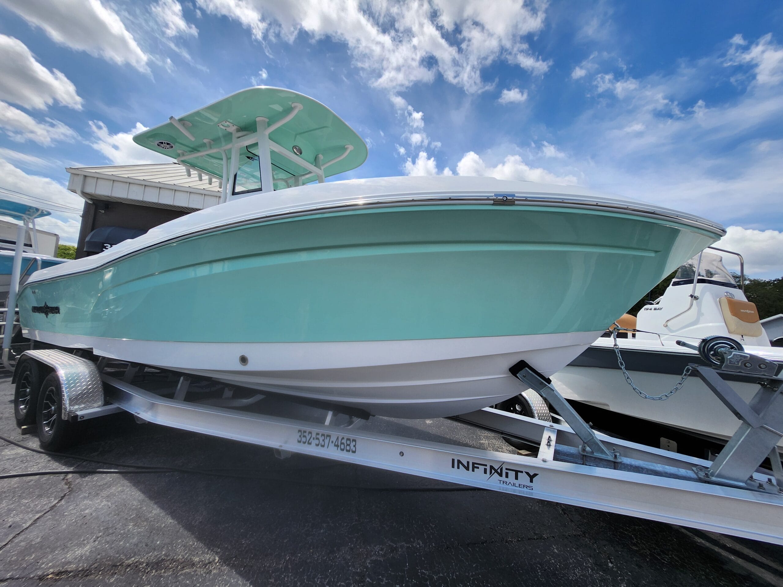 Starboard Bow