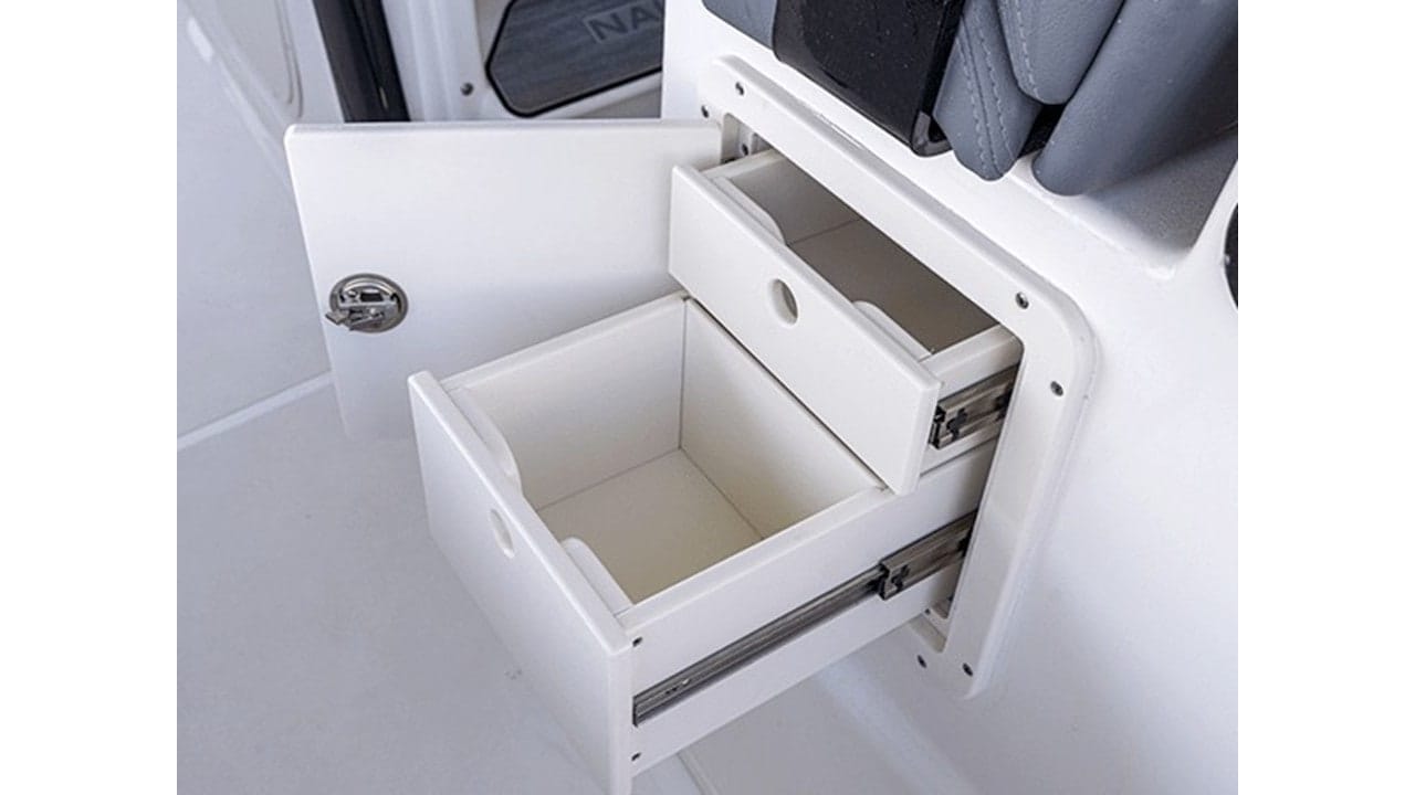 Storage Drawers