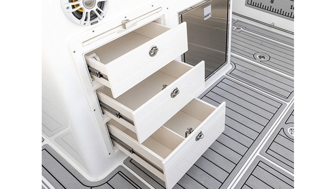 Storage Drawers