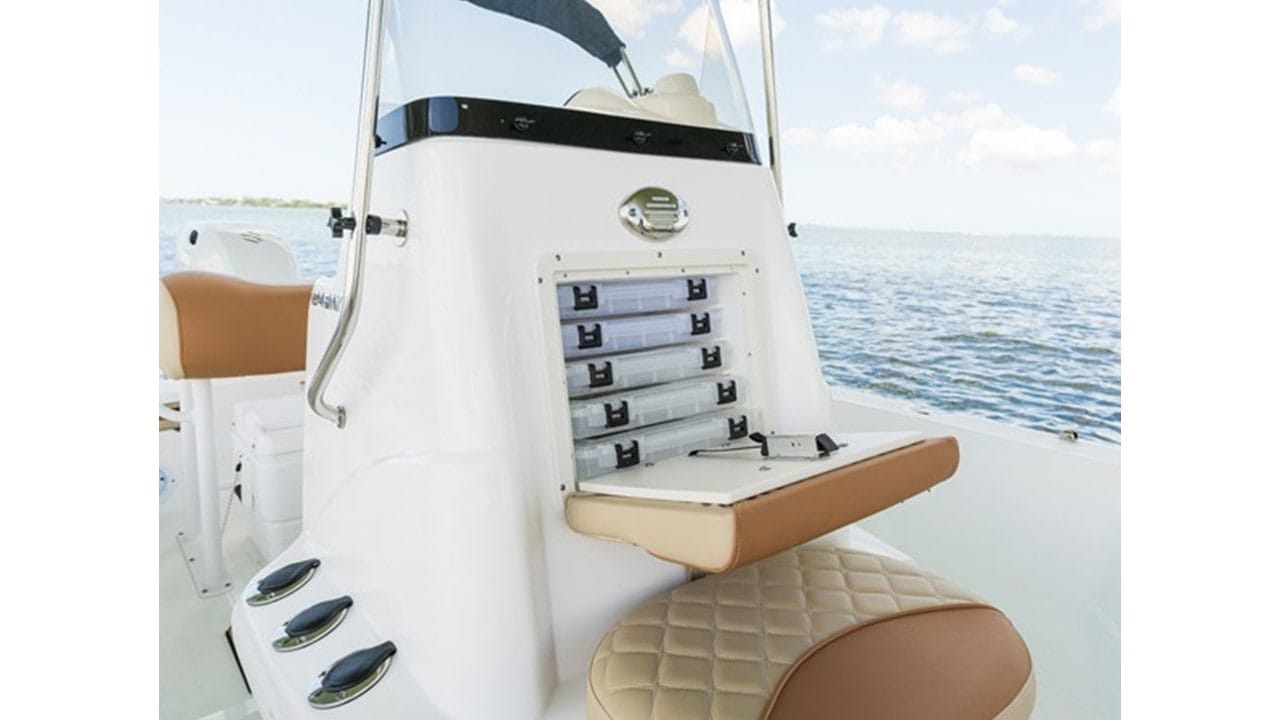 Tackle Station