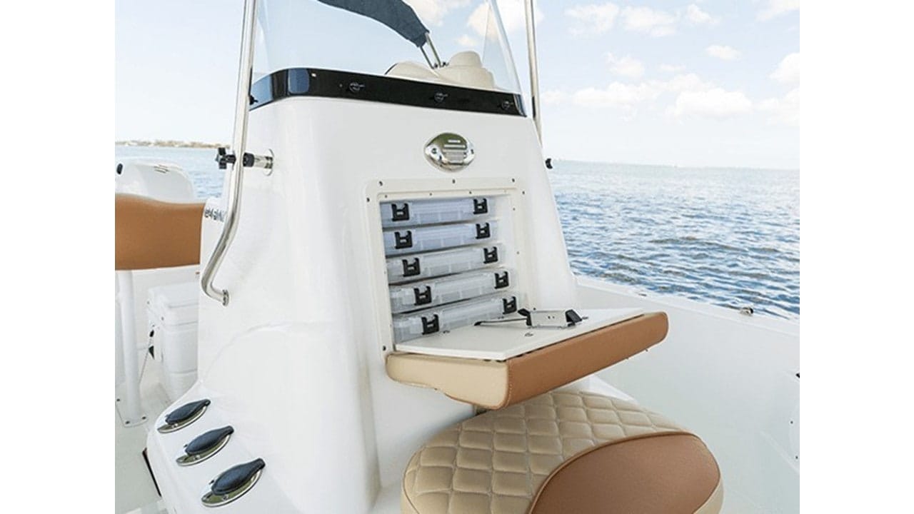 Tackle Storage