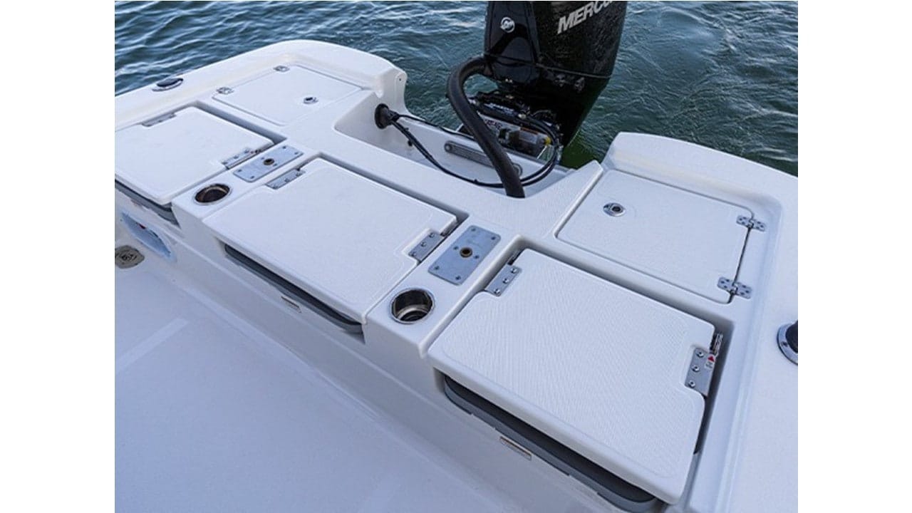 Transom Platform
