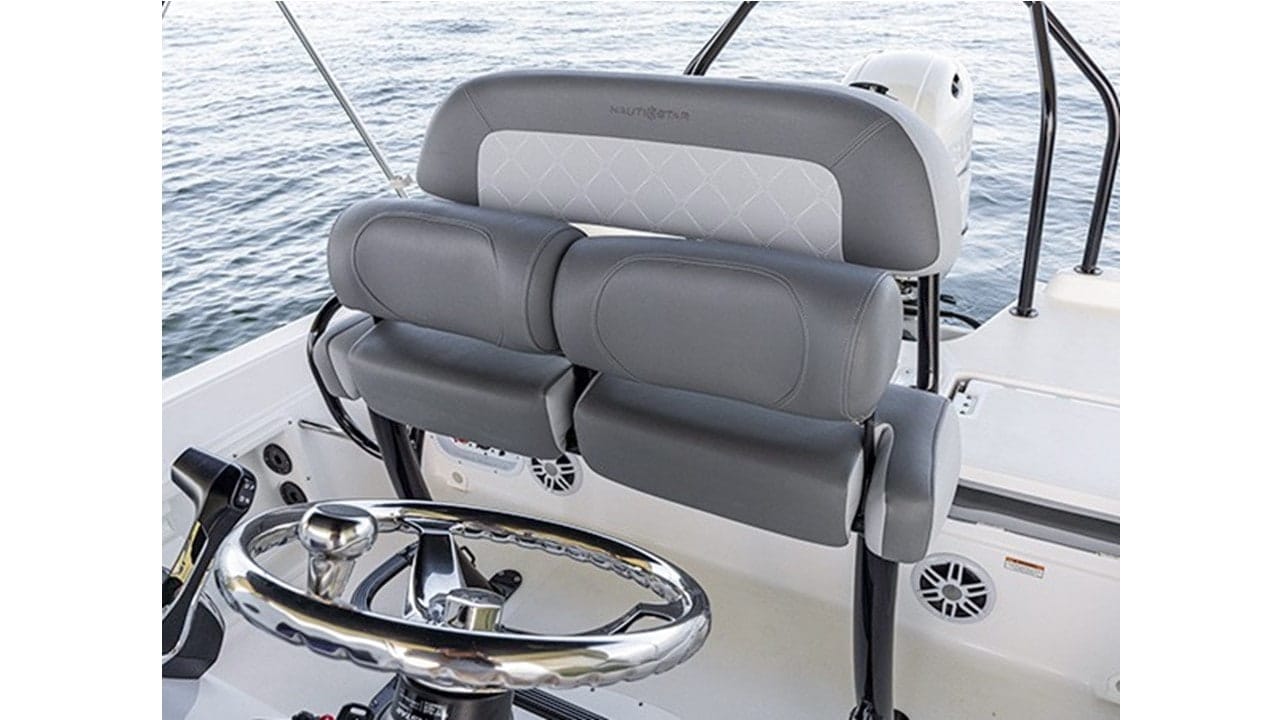 Transom Seating 1