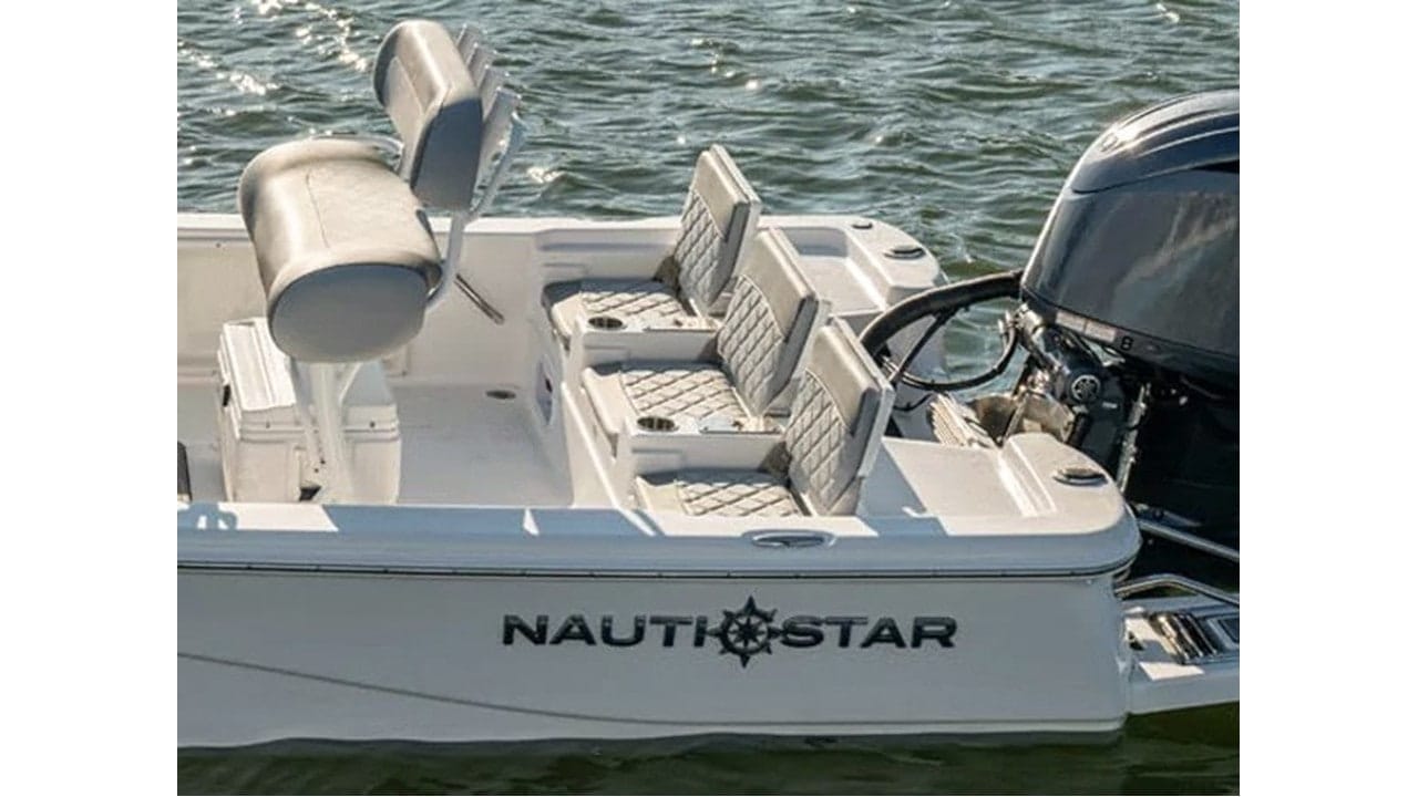 Transom Seating 1