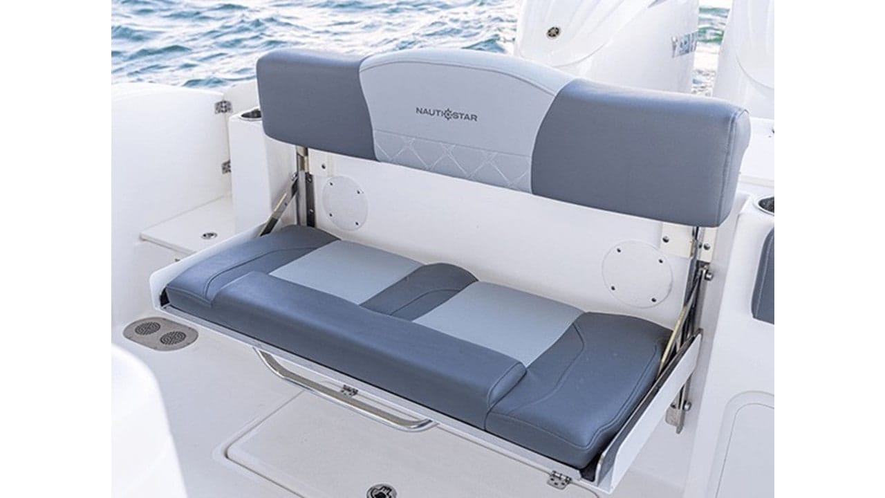 Transom Seating