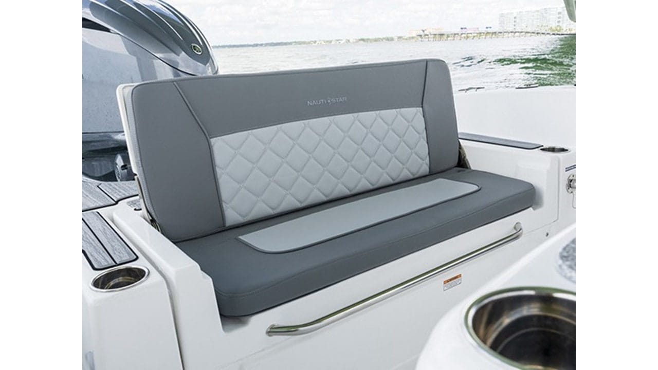 Transom Seating
