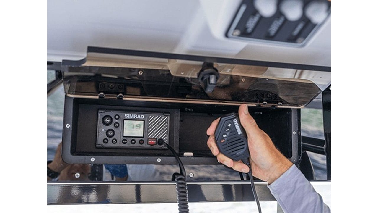 Vhf Radio