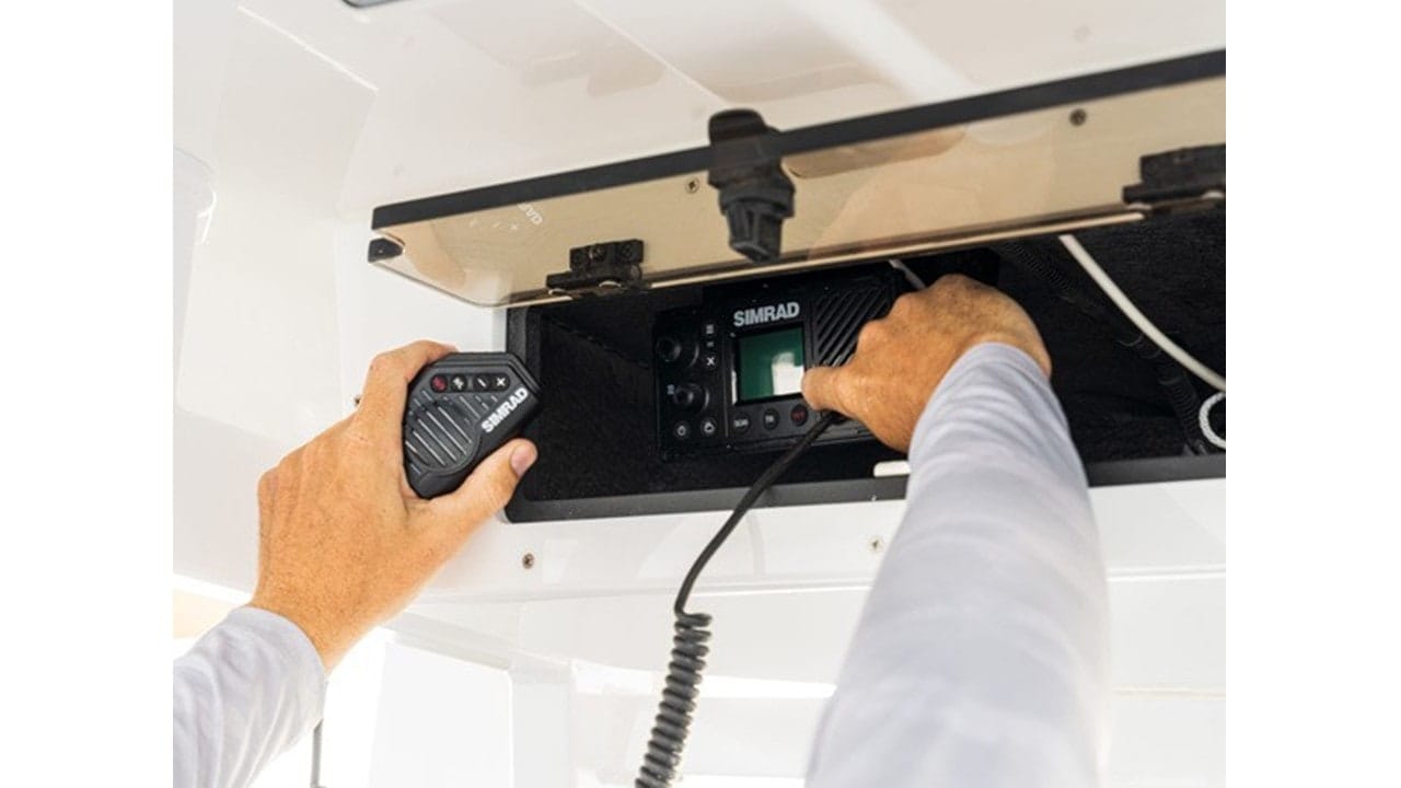 Vhf Radio