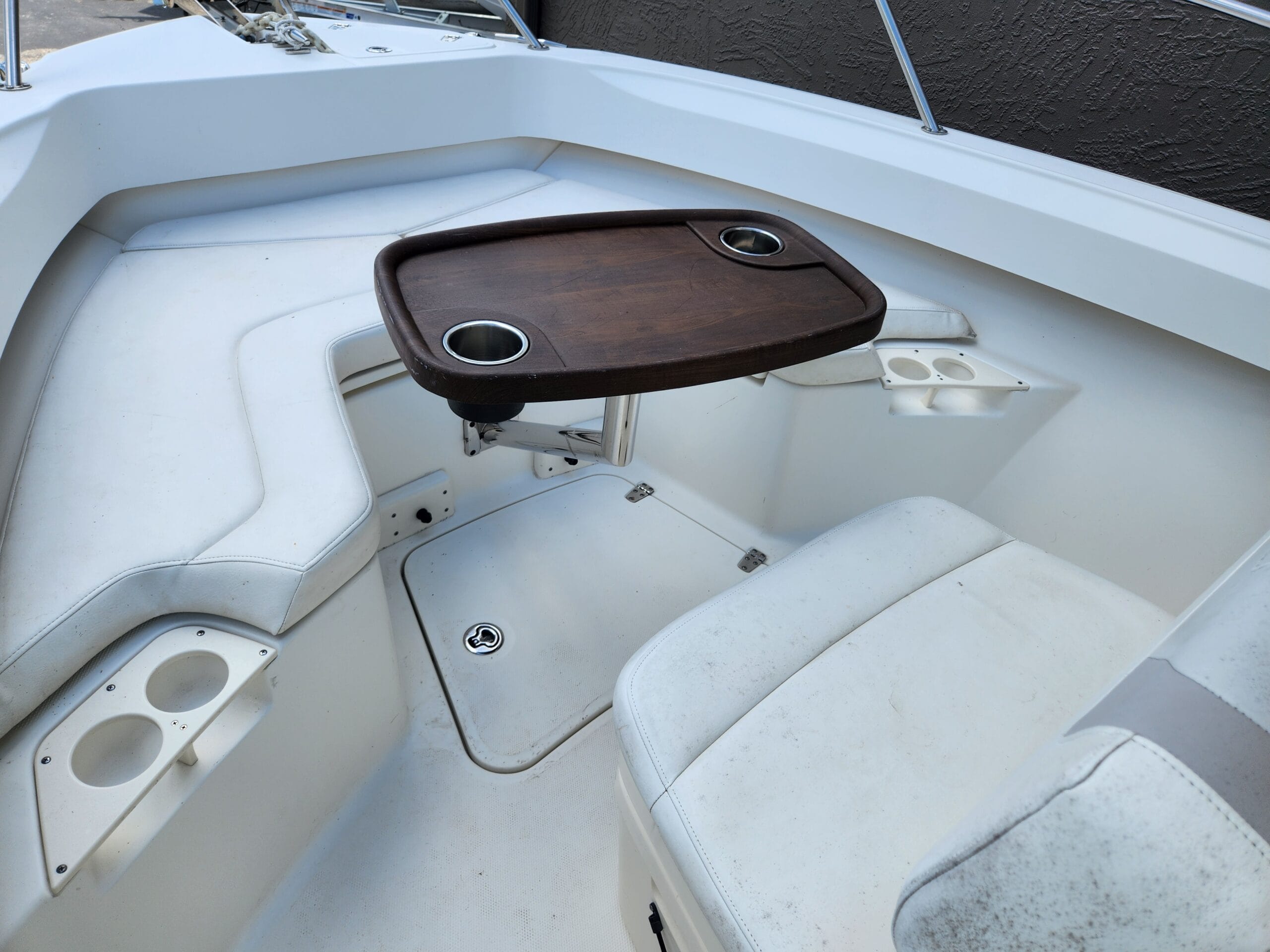 Bow Seating 1