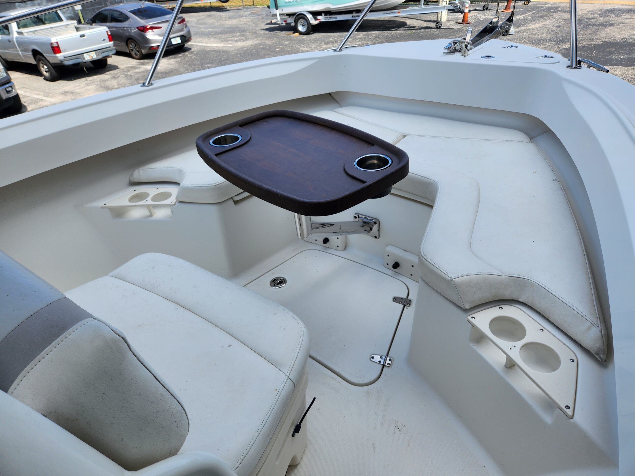 Bow Seating 2
