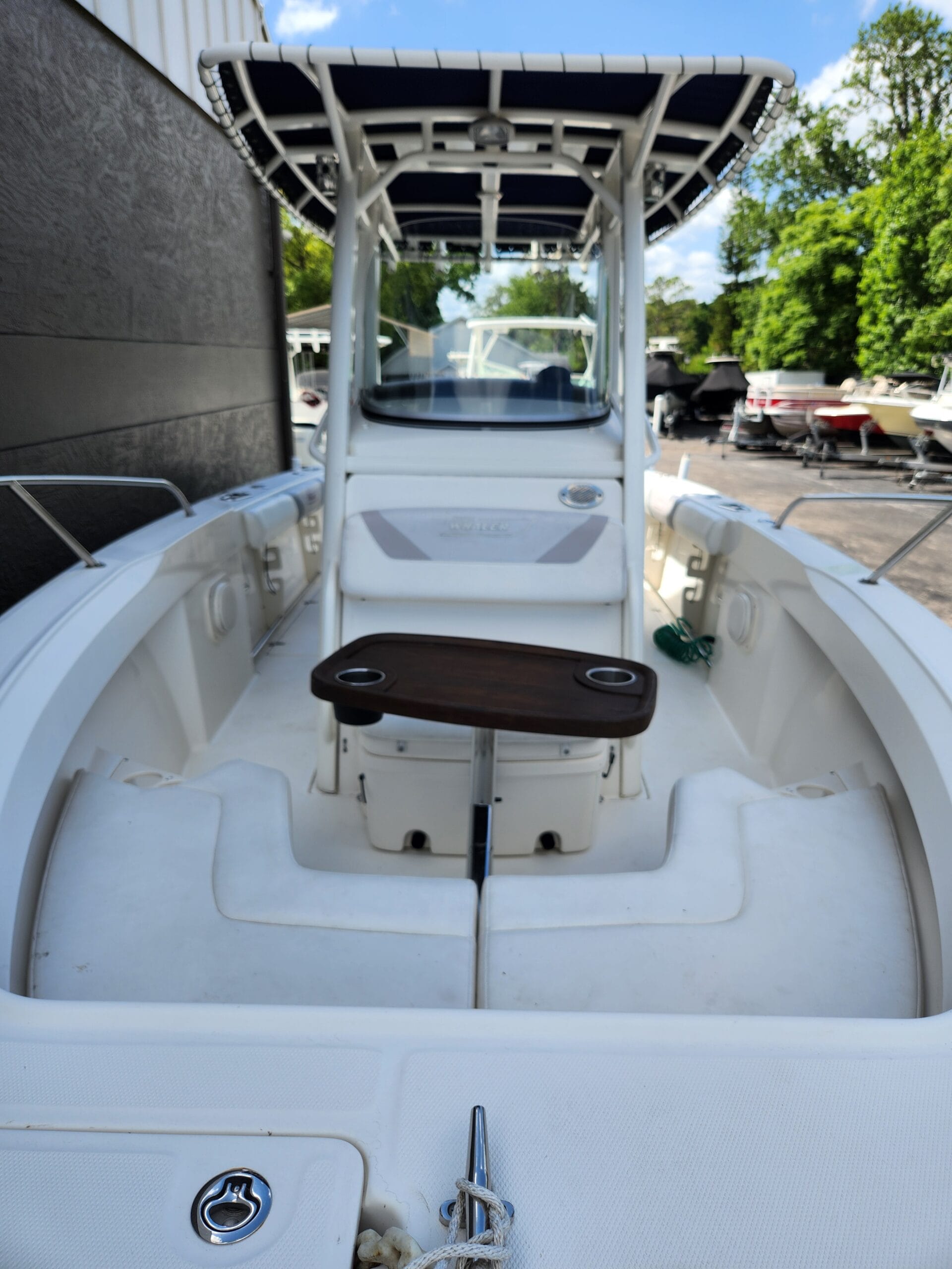 Bow View