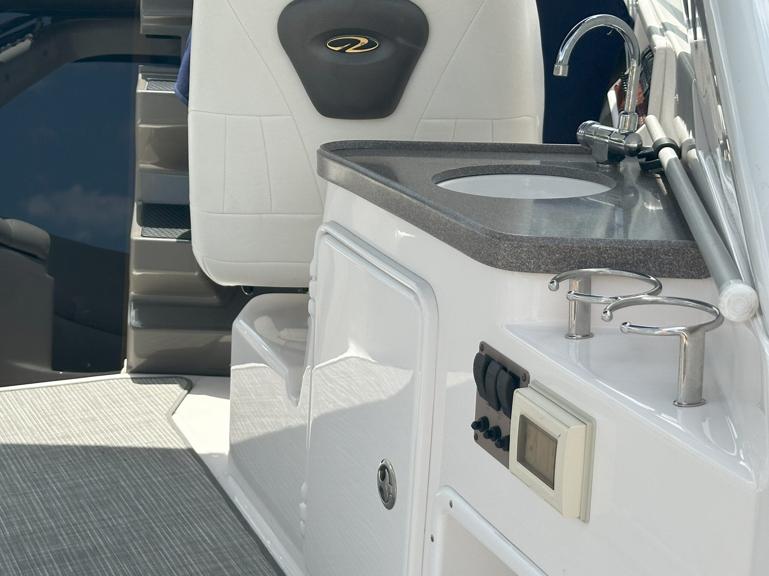 Aft Sink
