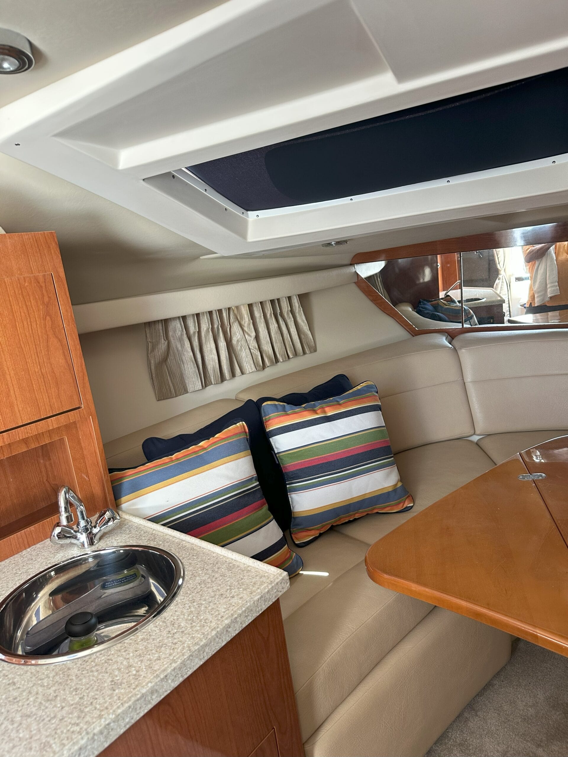 Cabin Seating