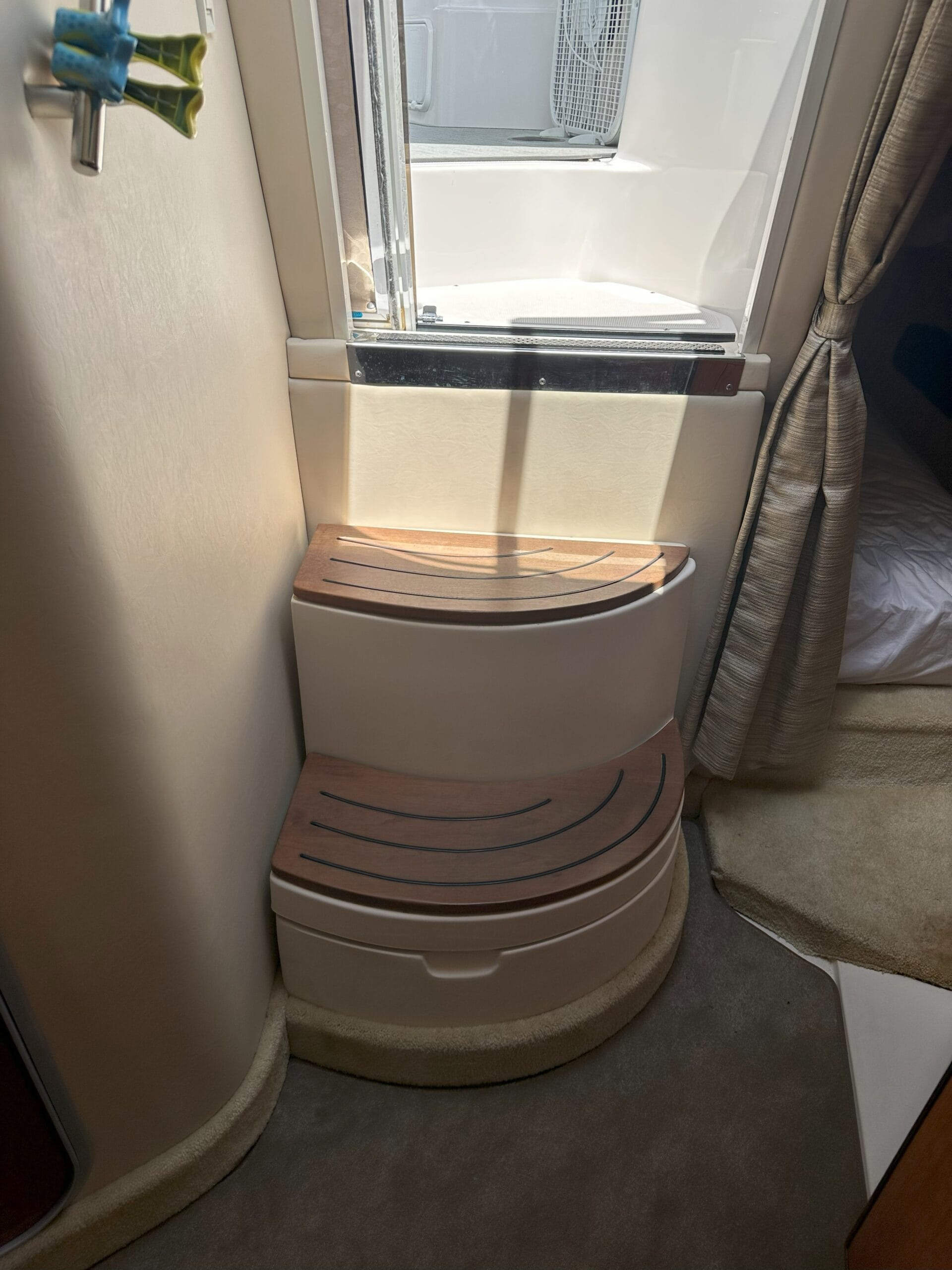 Cabin Steps