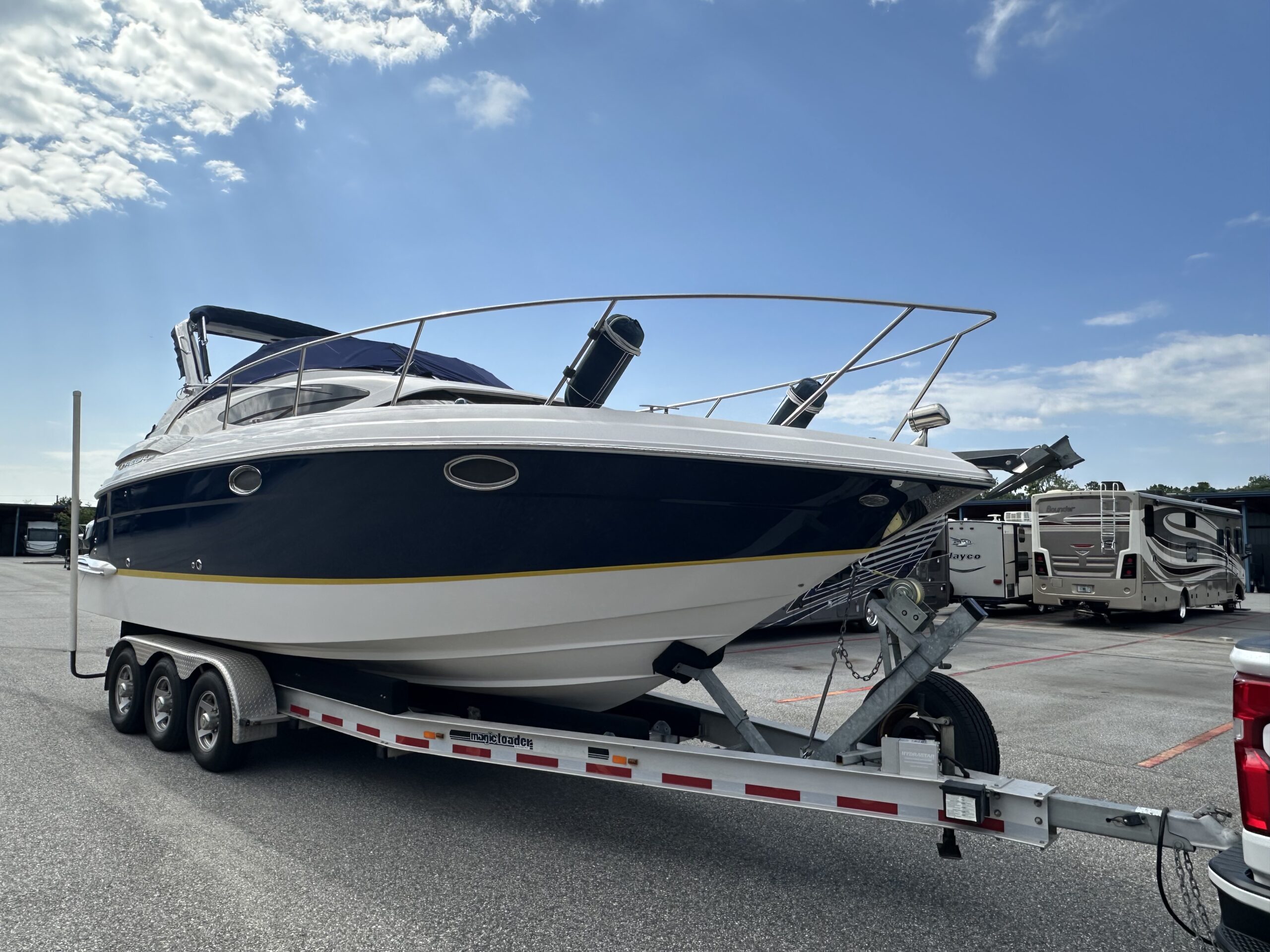 Starboard Bow
