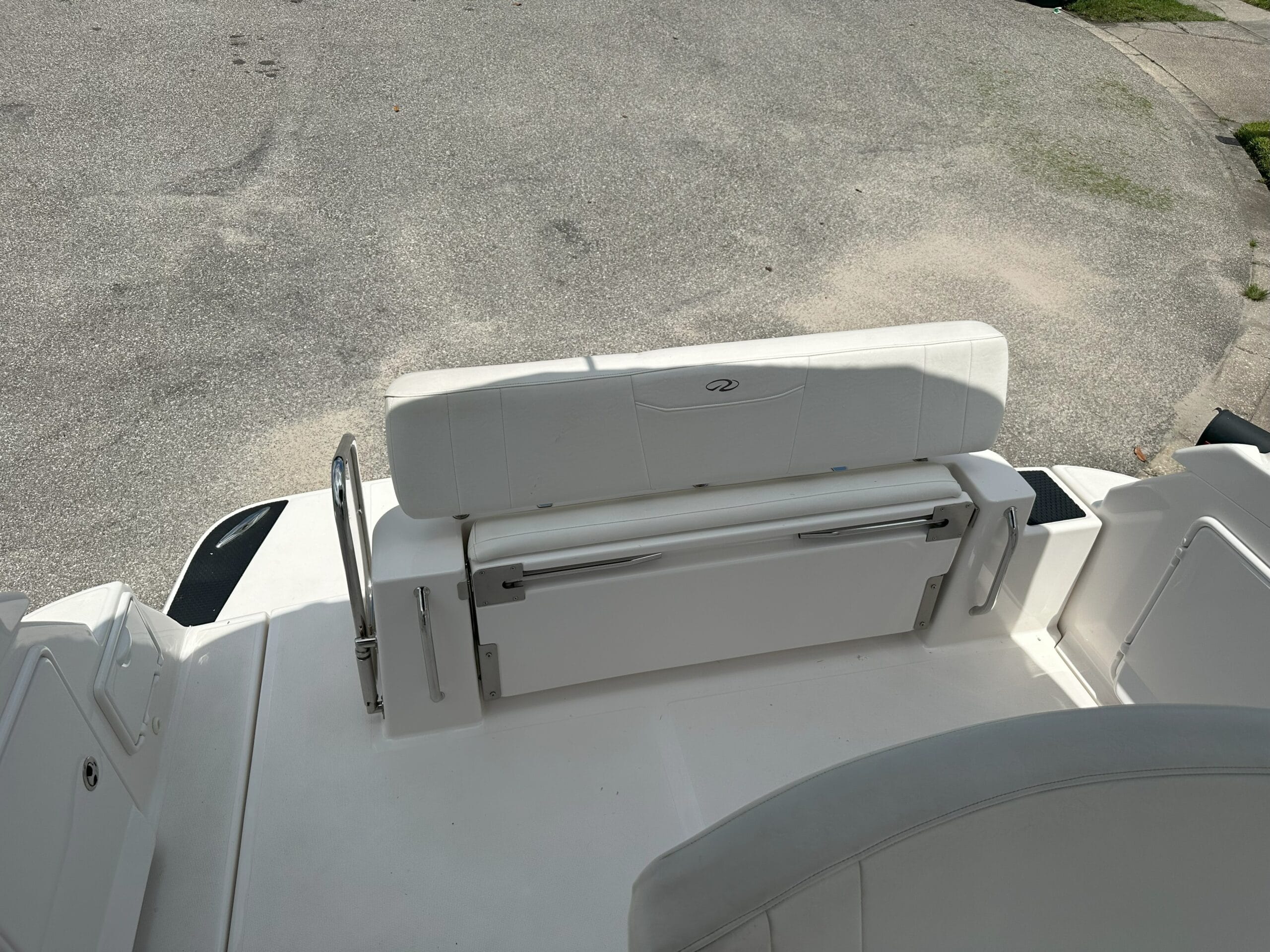 Transom Seating