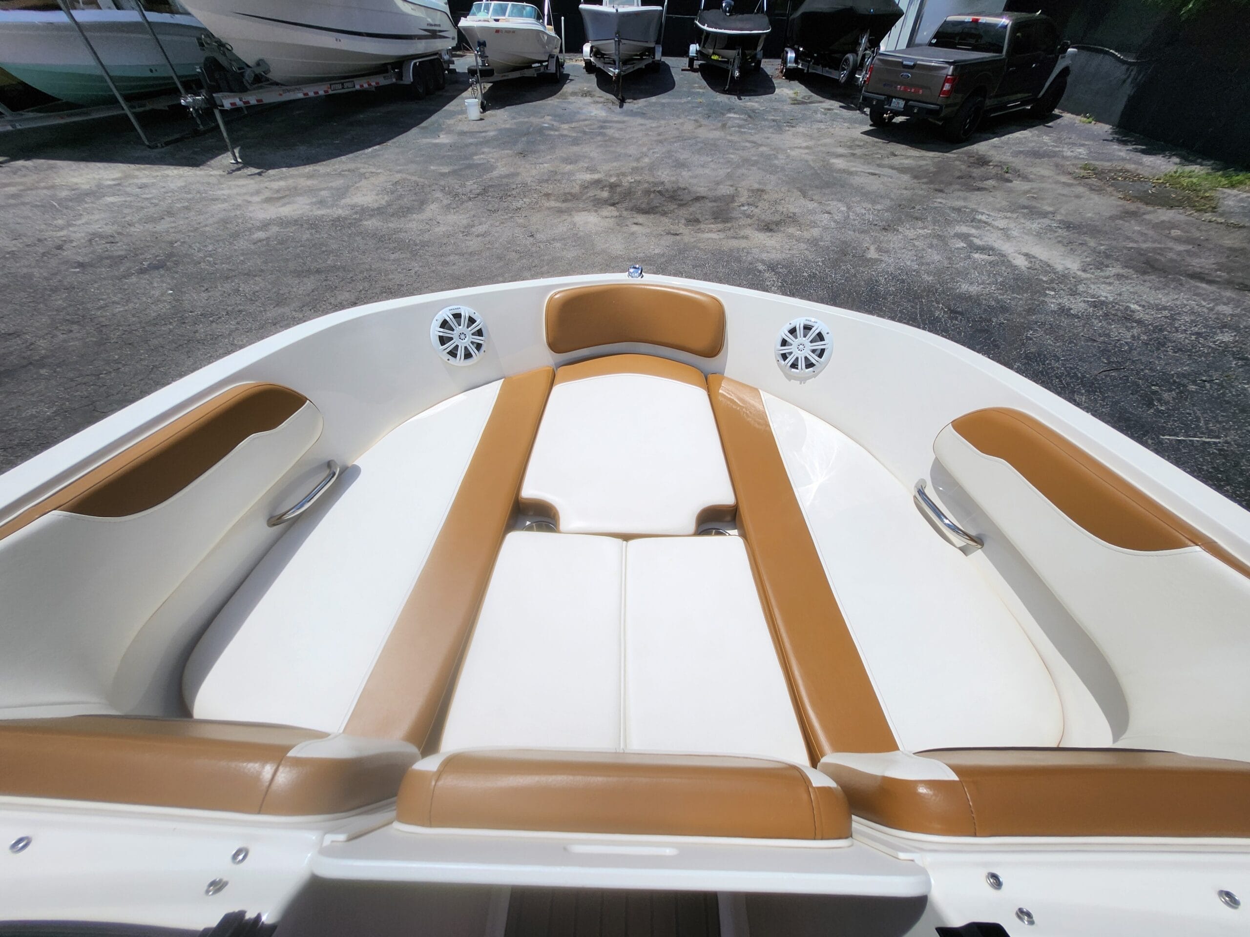 Bow Seating 1