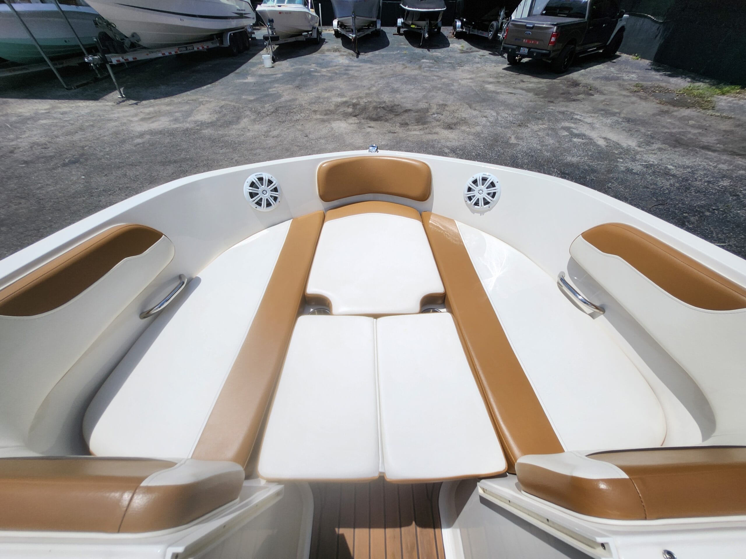 Bow Seating