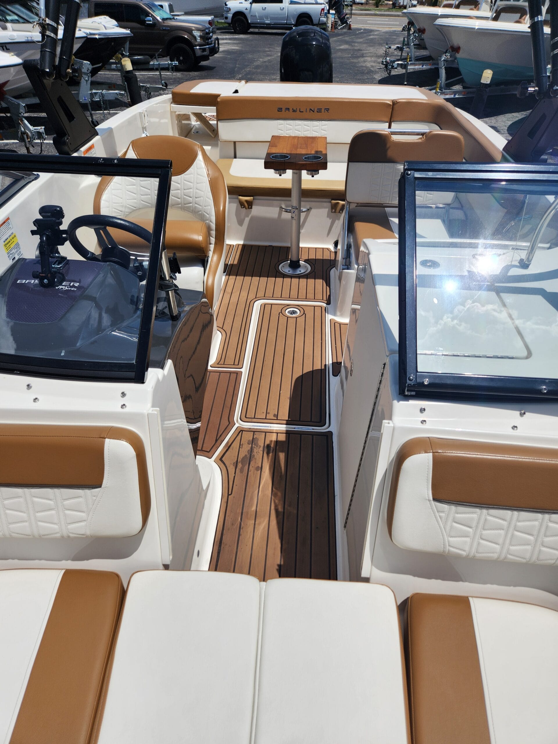 Bow View