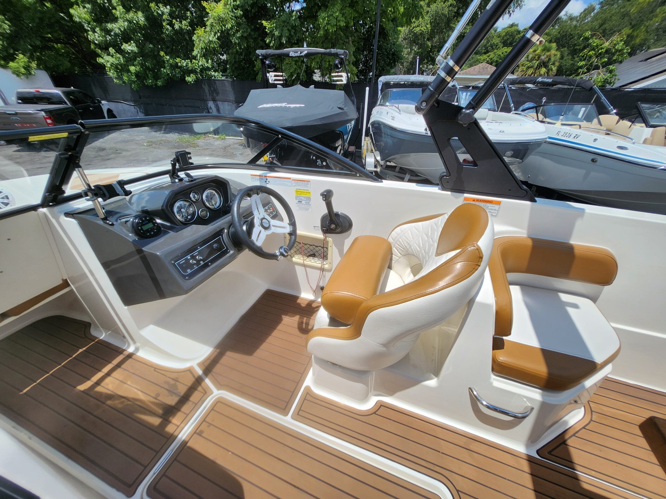 Captain Chair