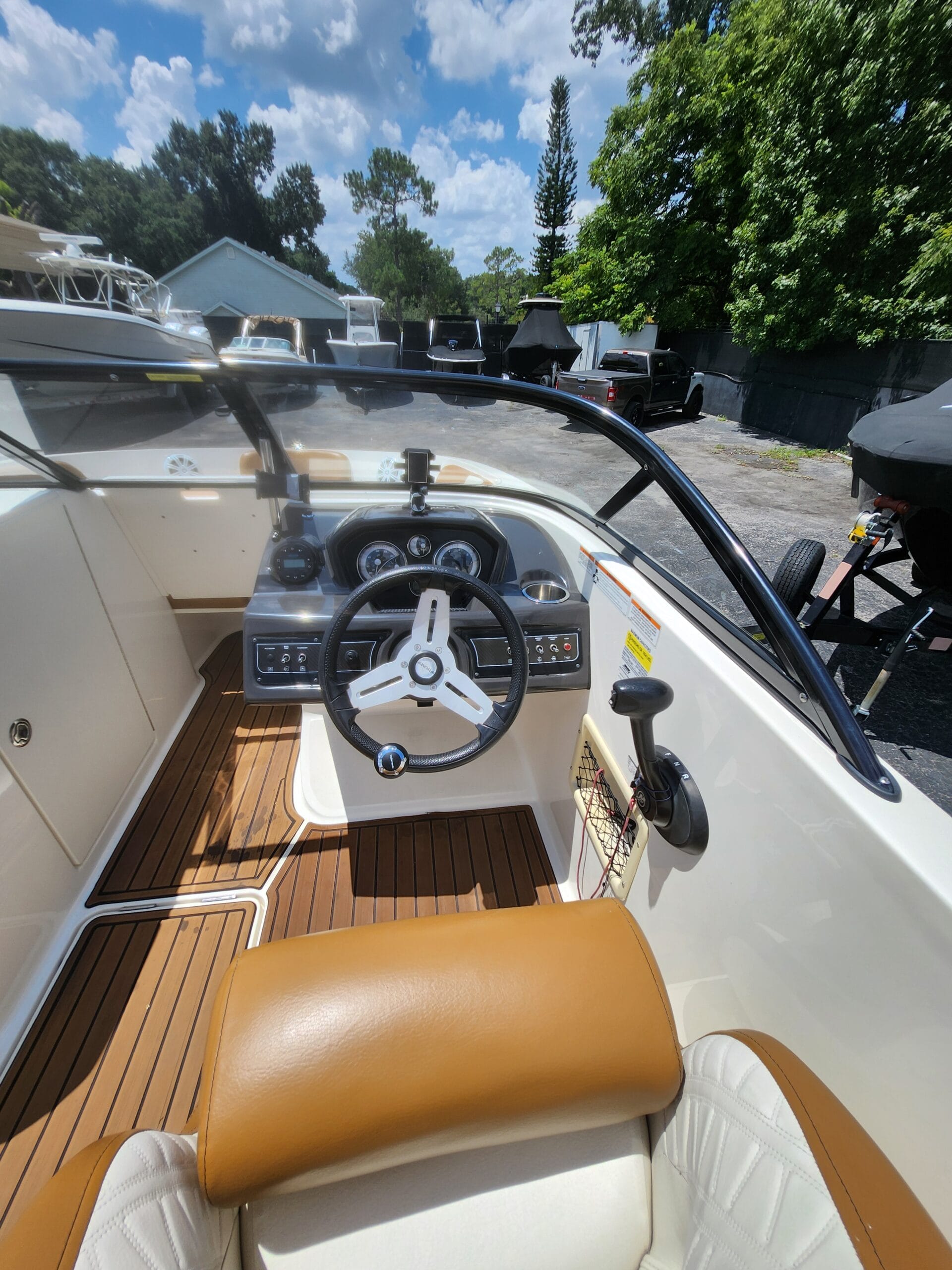 Helm Console