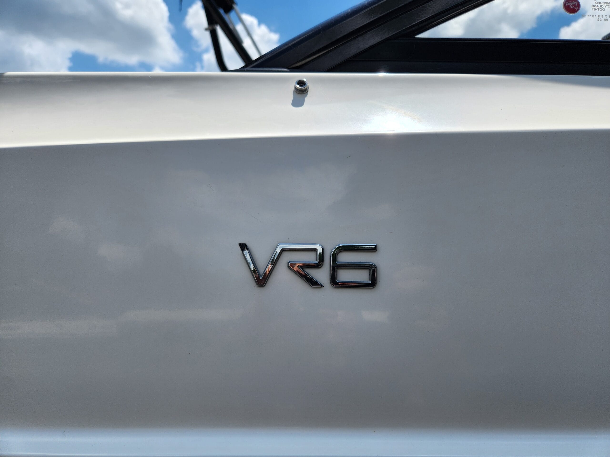 Vr6 Logo
