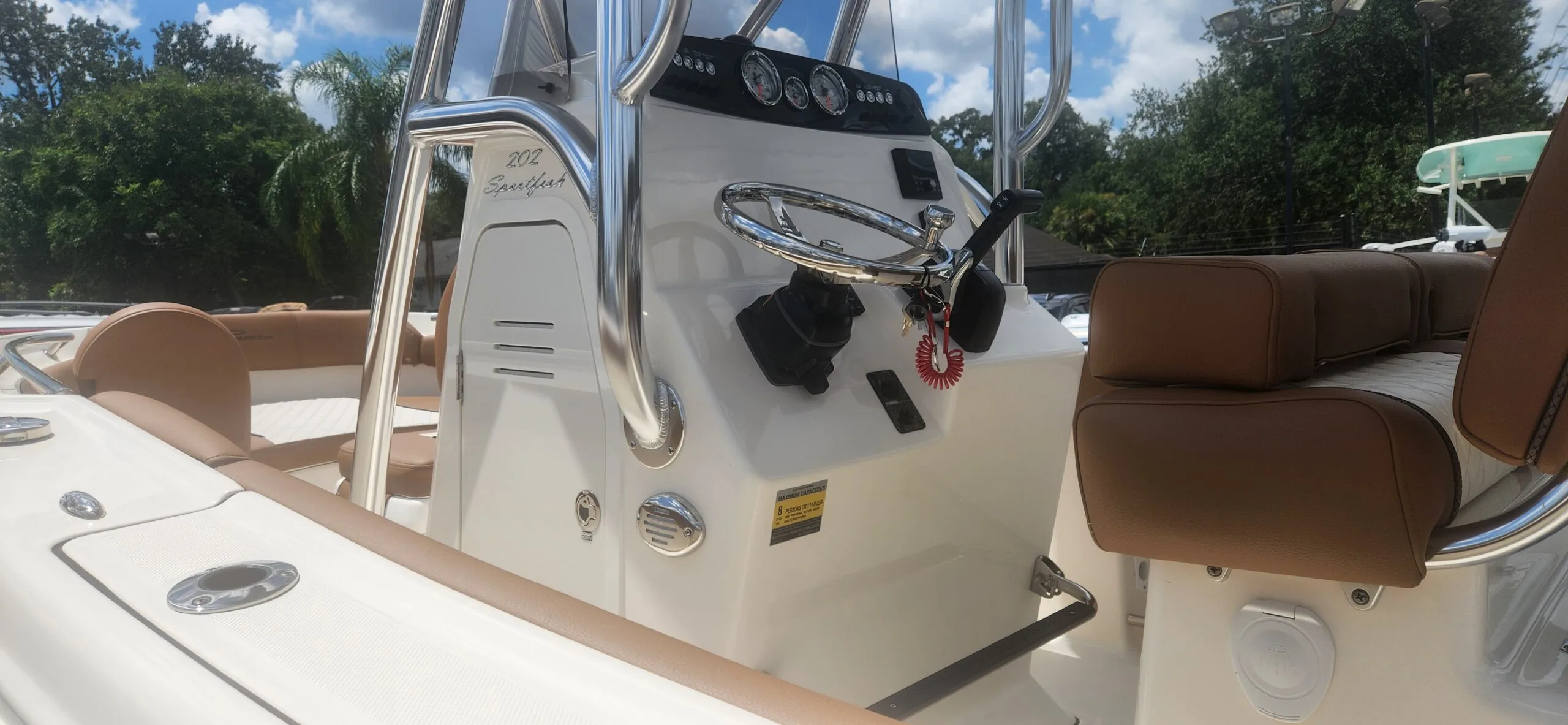 2026 Pioneer 202 Sportfish center console for sale in Orlando, Florida — photo 6