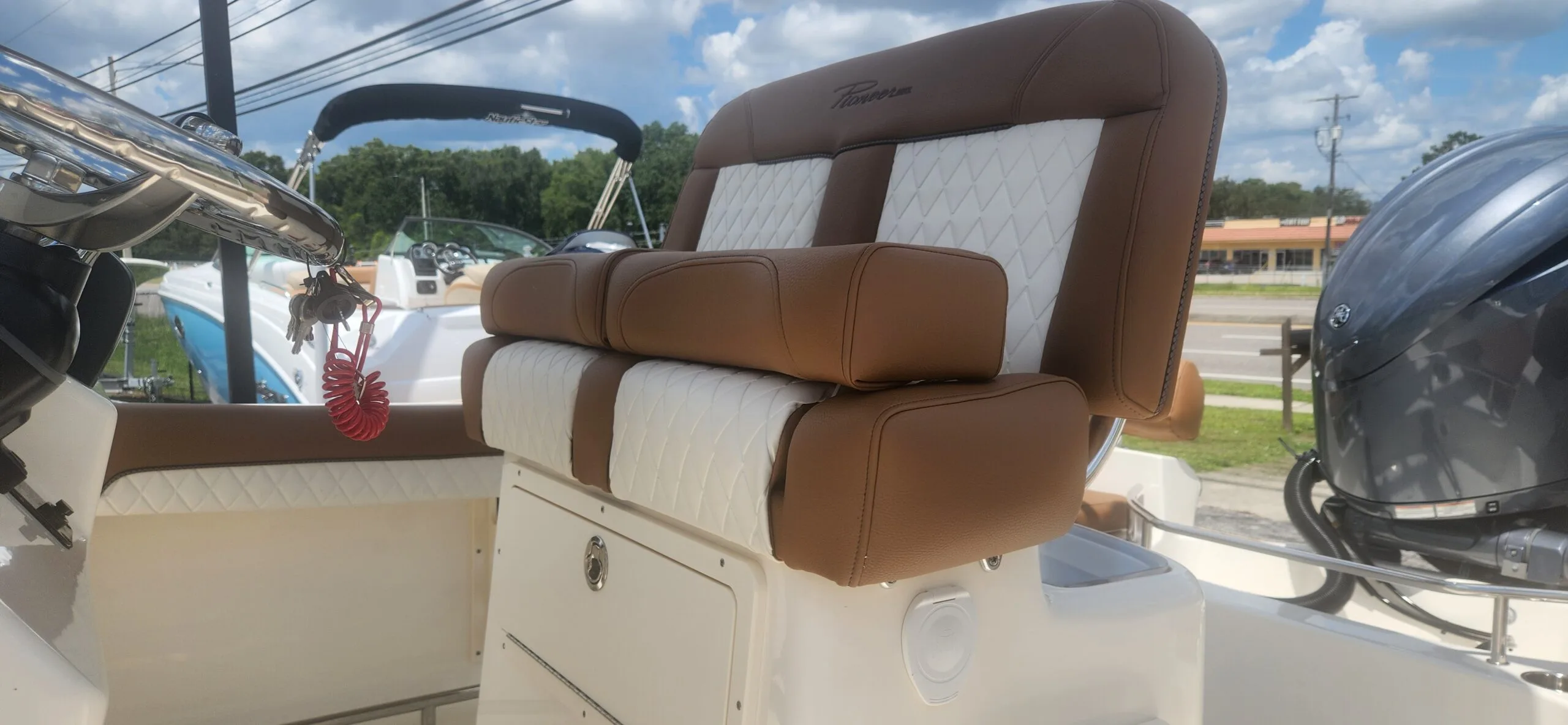2026 Pioneer 202 Sportfish center console for sale in Orlando, Florida — photo 5