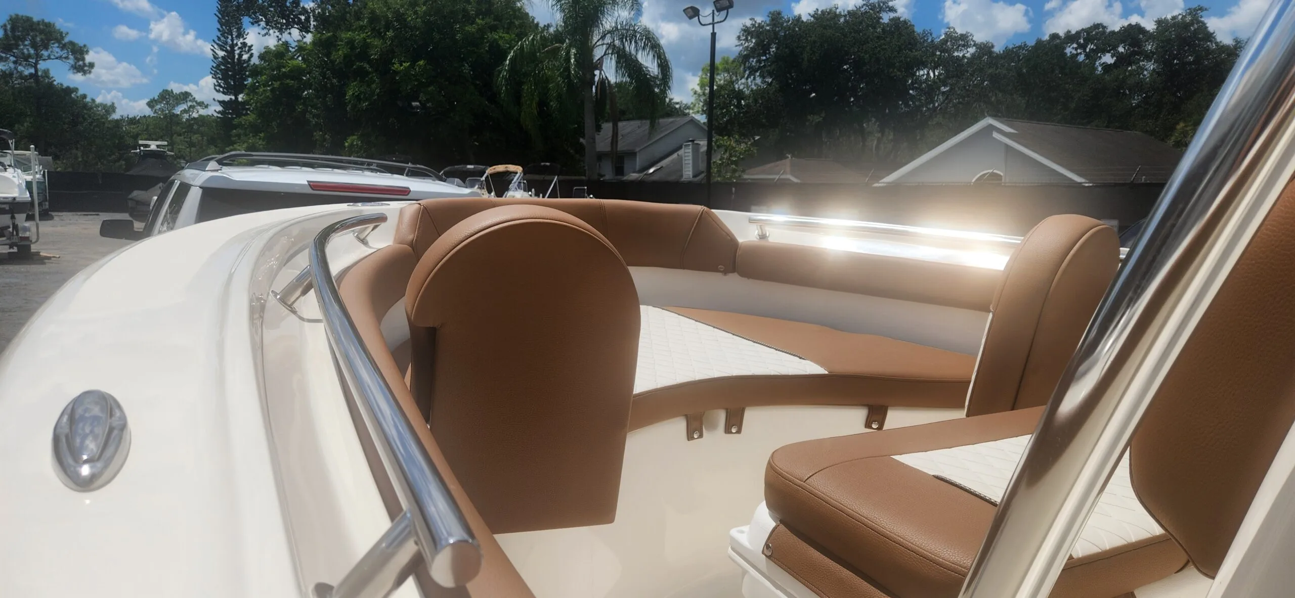 2026 Pioneer 202 Sportfish center console for sale in Orlando, Florida — photo 3