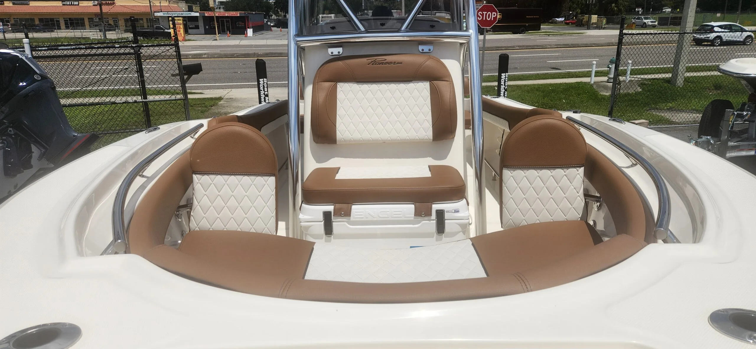 2026 Pioneer 202 Sportfish center console for sale in Orlando, Florida — photo 2