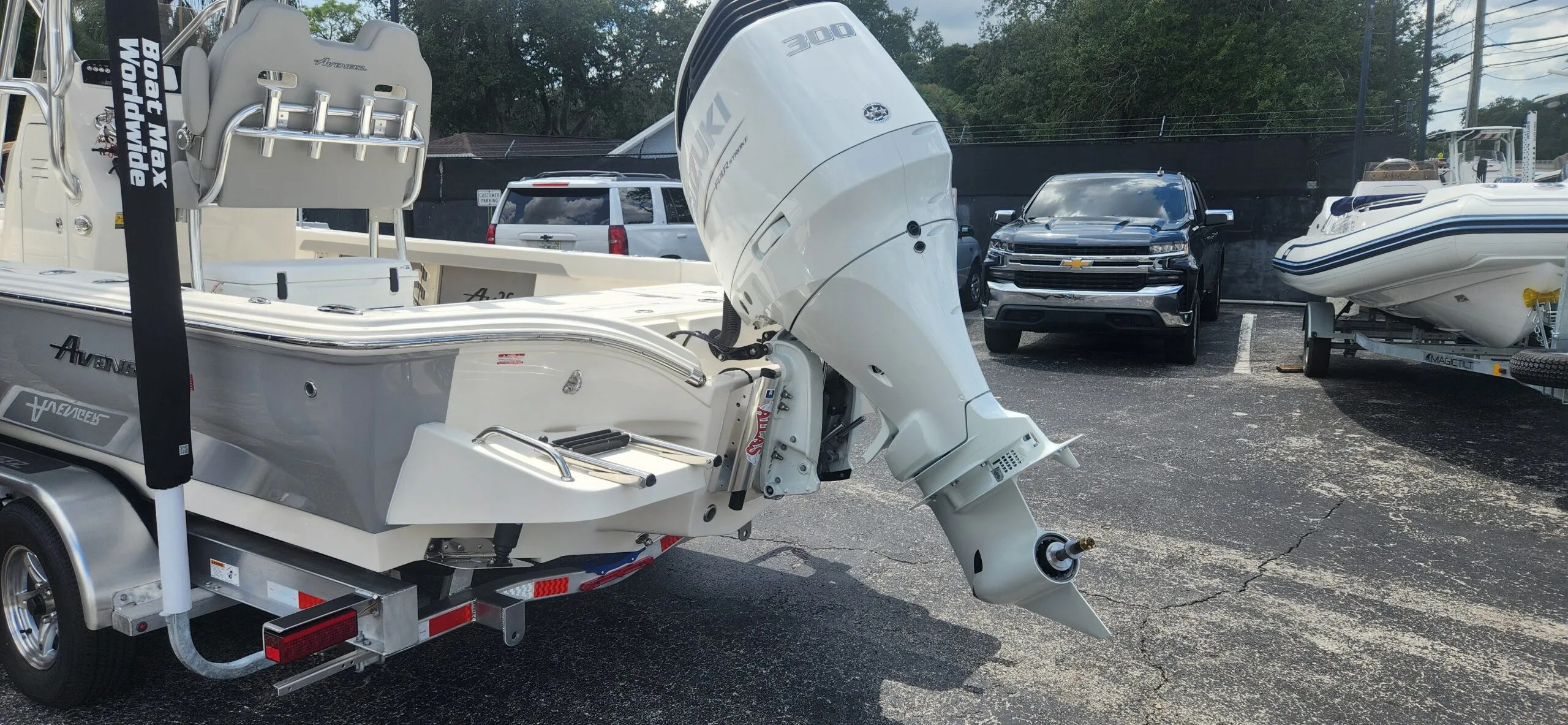 2026 Avenger 26 bay / flats for sale in Orlando, Florida