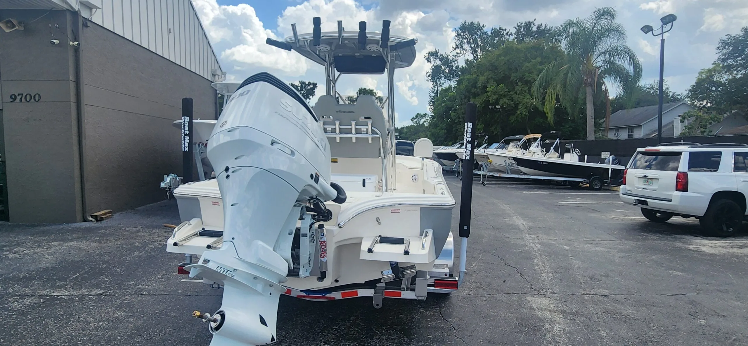 2026 Avenger 26 bay / flats for sale in Orlando, Florida — photo 2