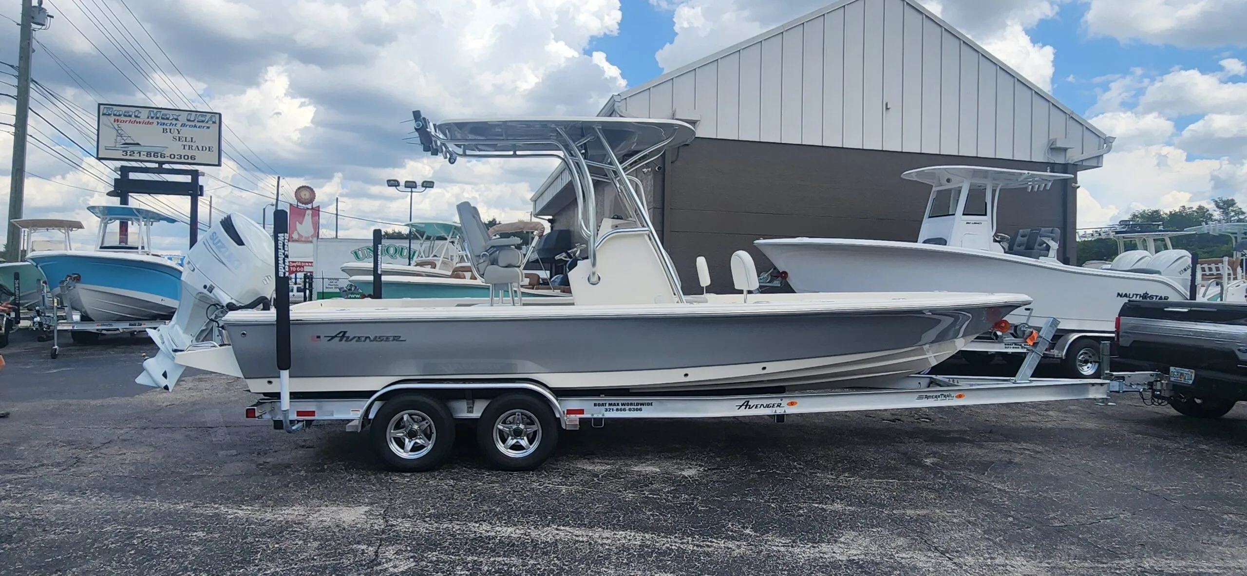 2026 Avenger 26 bay / flats for sale in Orlando, Florida — photo 4