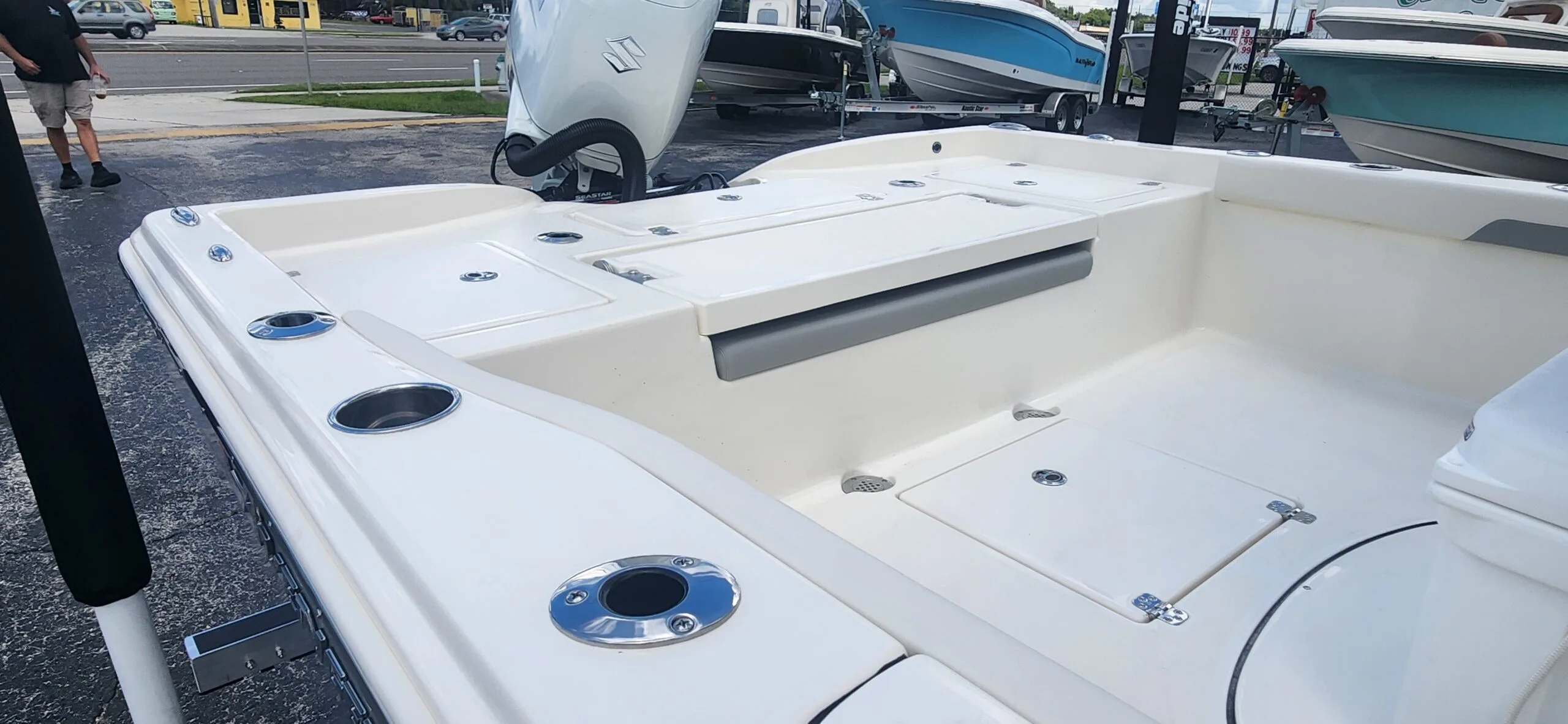 2026 Avenger 26 bay / flats for sale in Orlando, Florida — photo 5