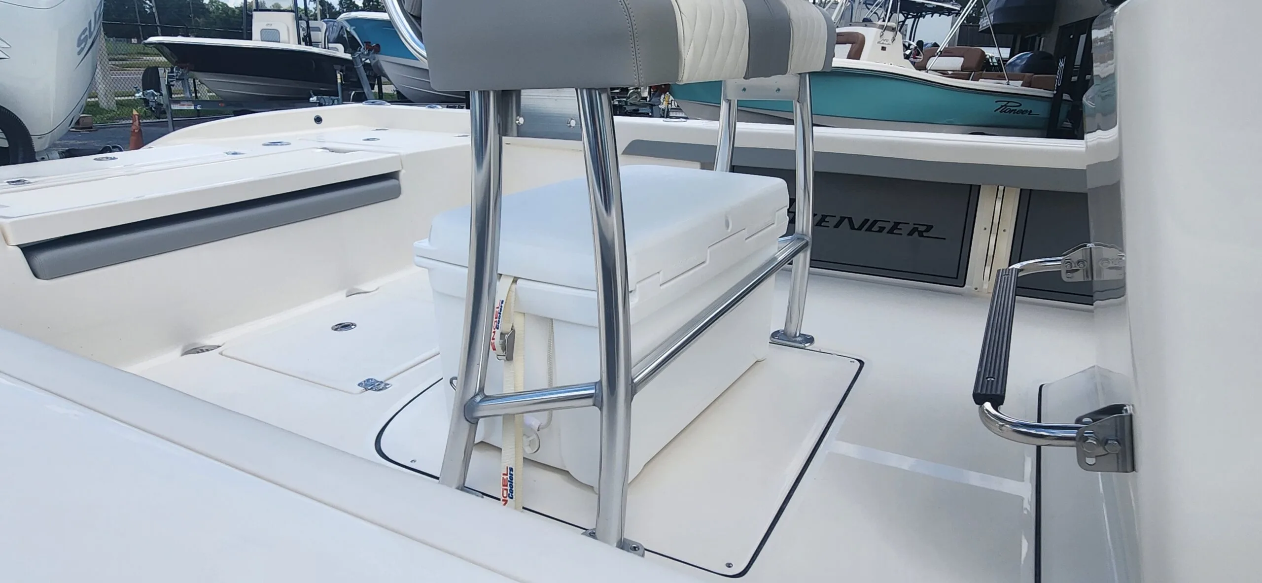 2026 Avenger 26 bay / flats for sale in Orlando, Florida — photo 6