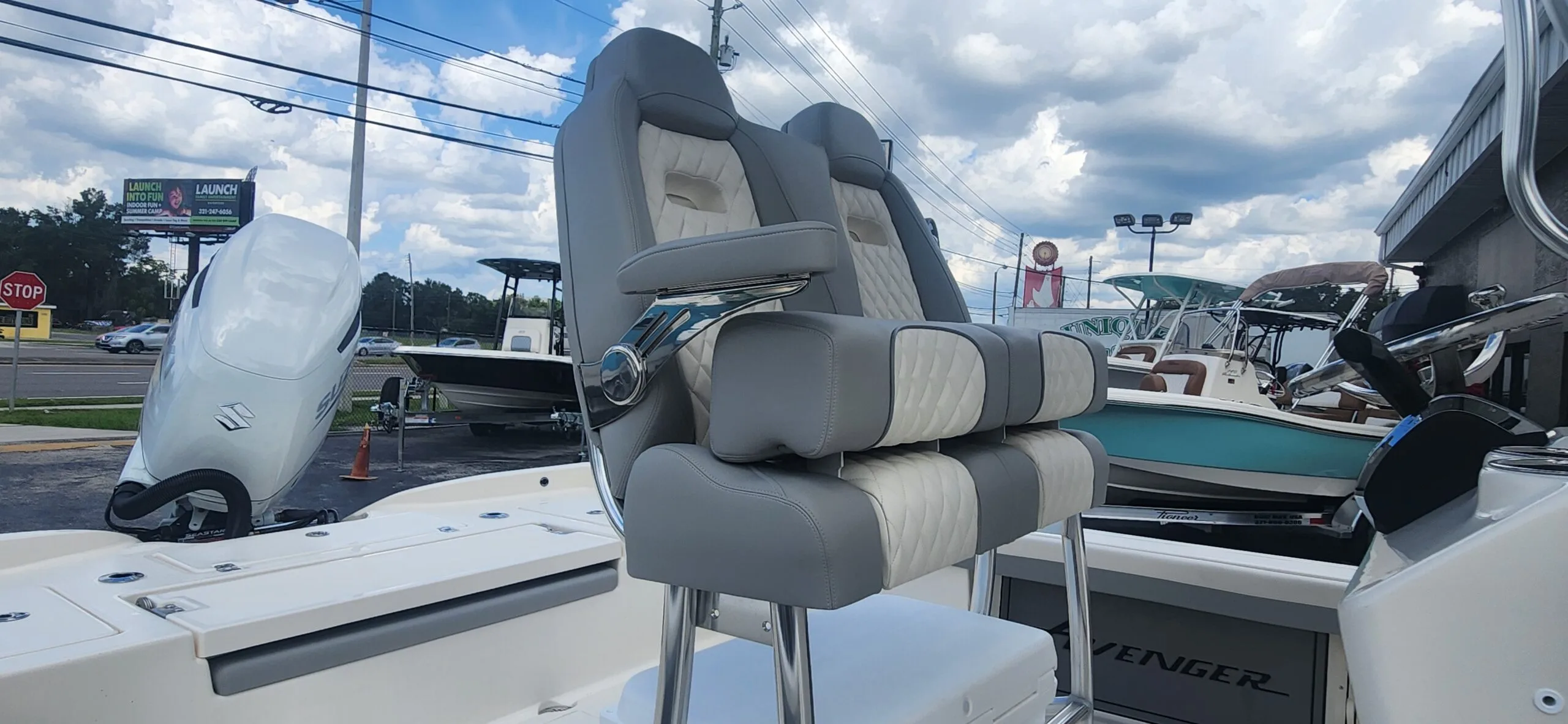 2026 Avenger 26 bay / flats for sale in Orlando, Florida — photo 7