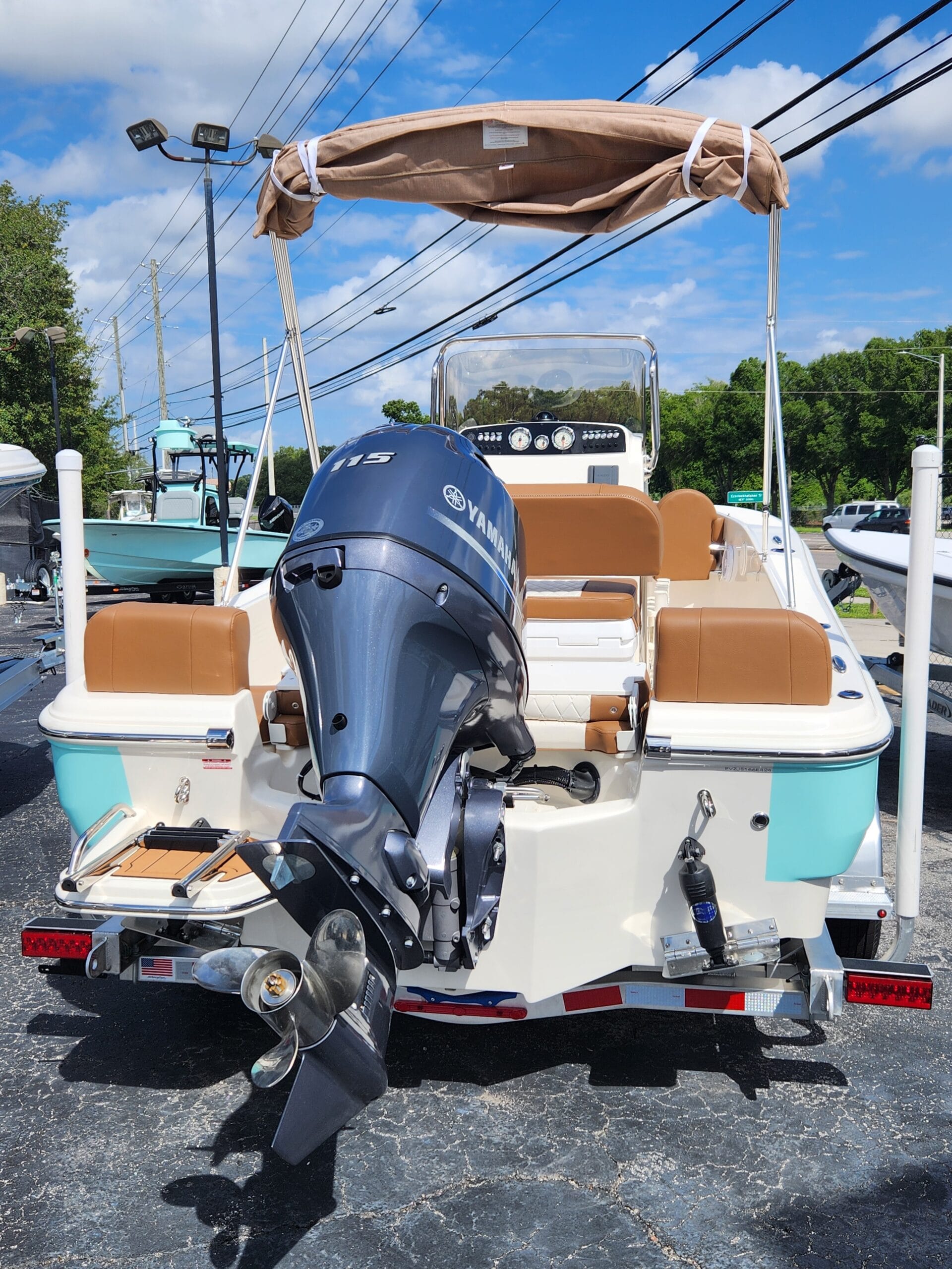 Aft Side