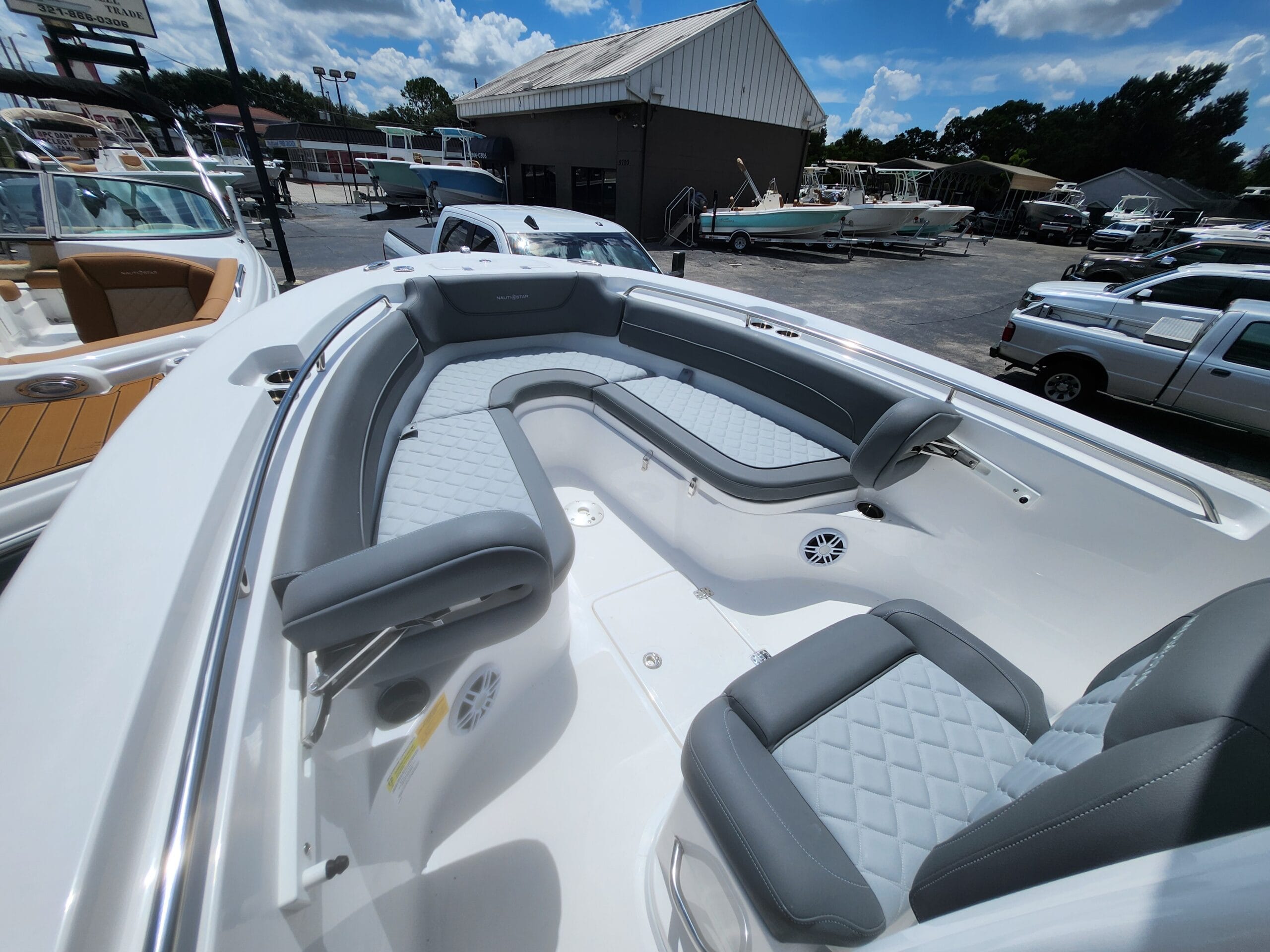 Bow Seating 1
