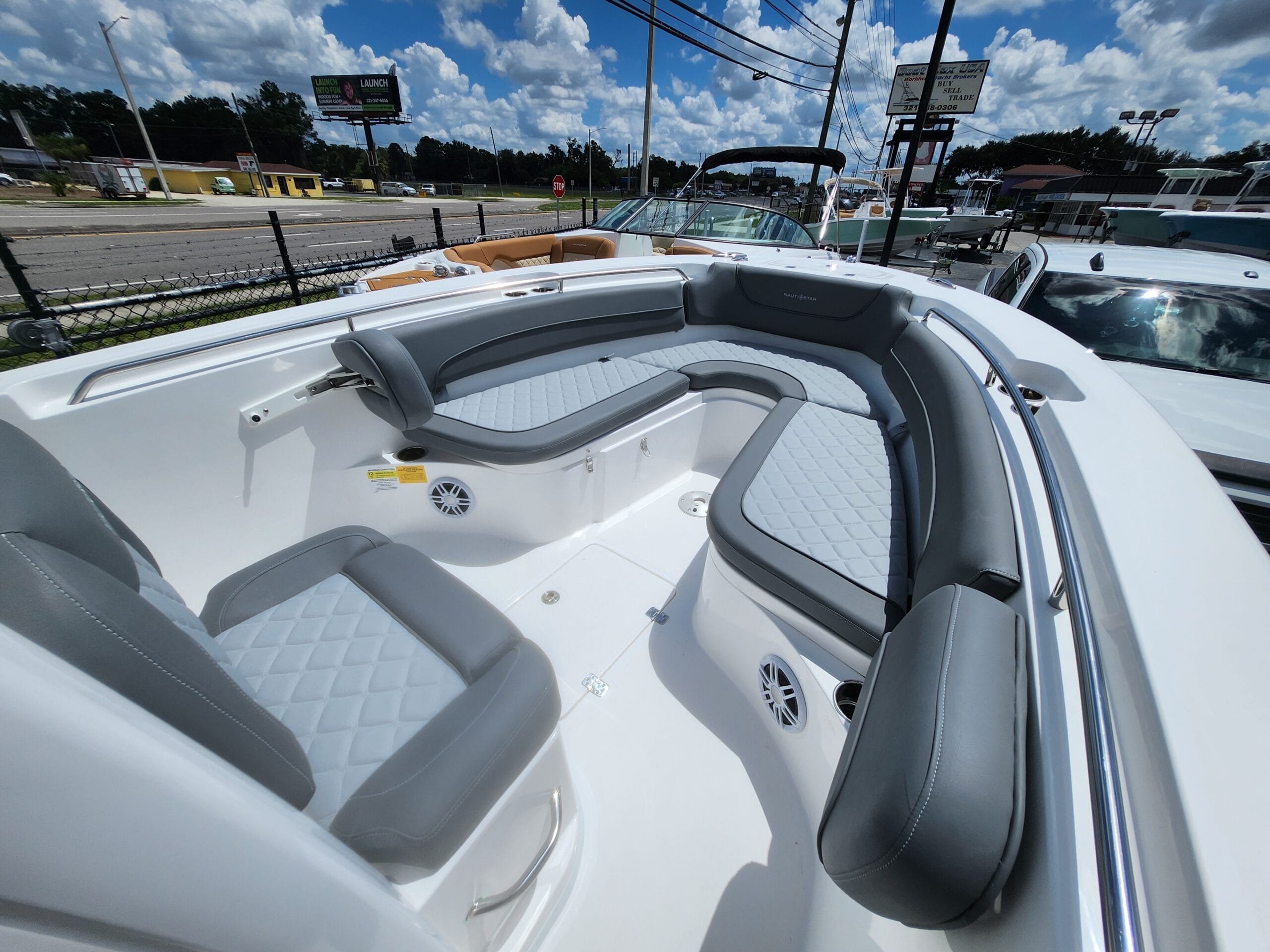 Bow Seating