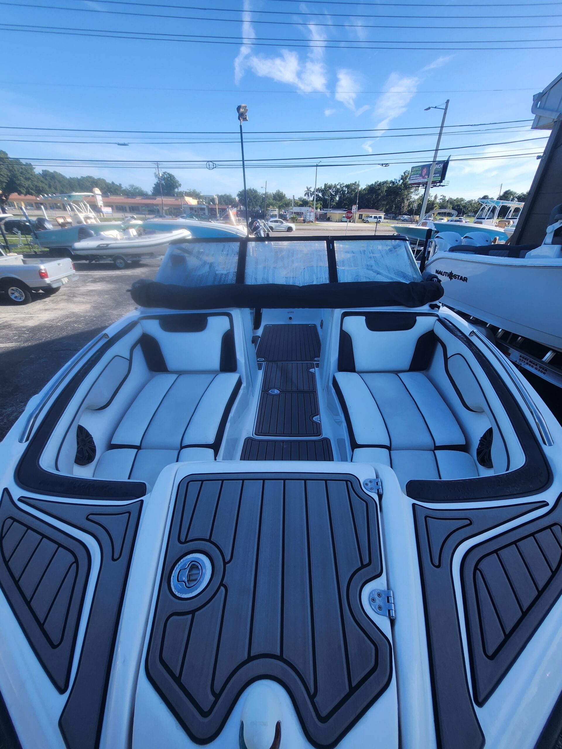 Bow View