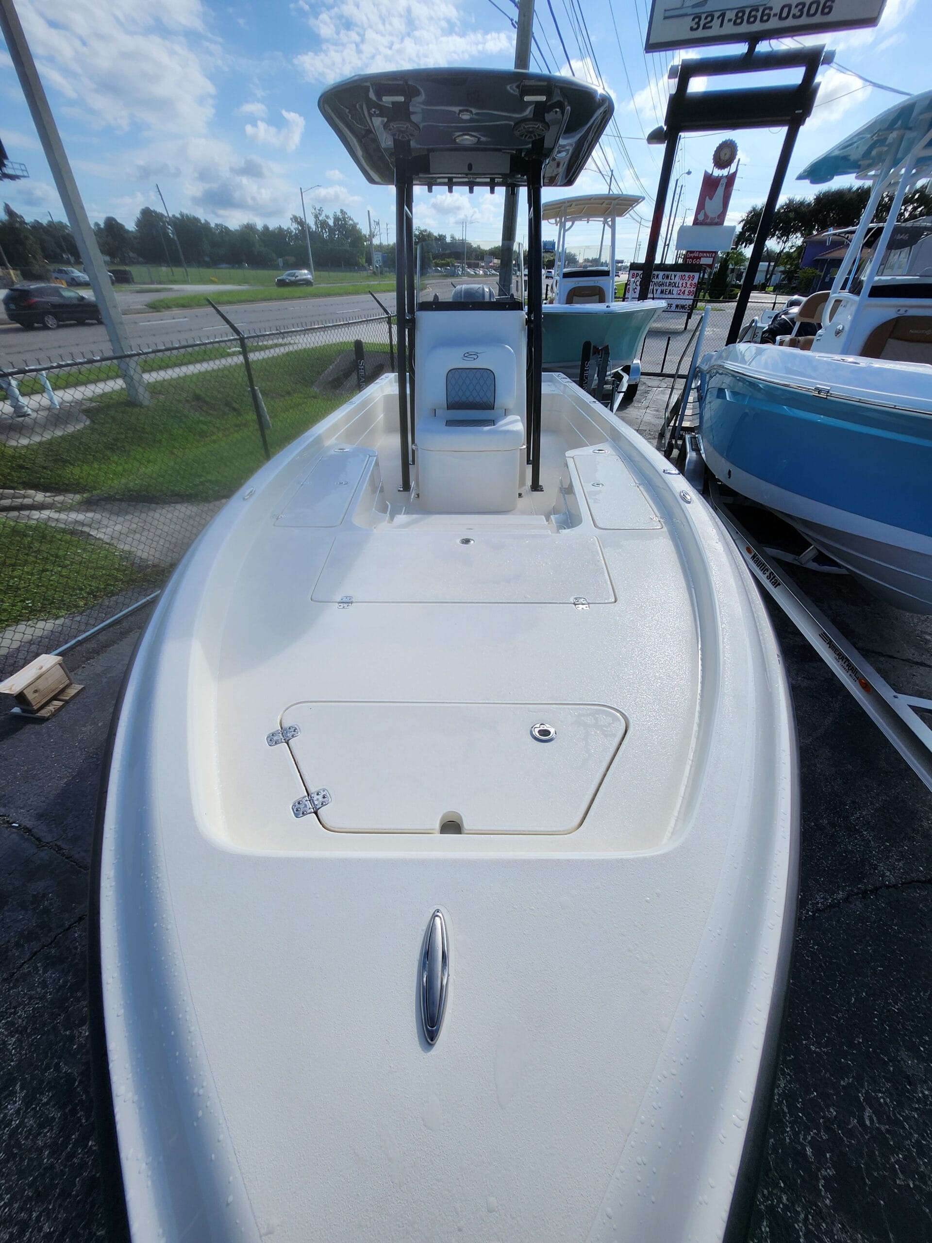 Bow View