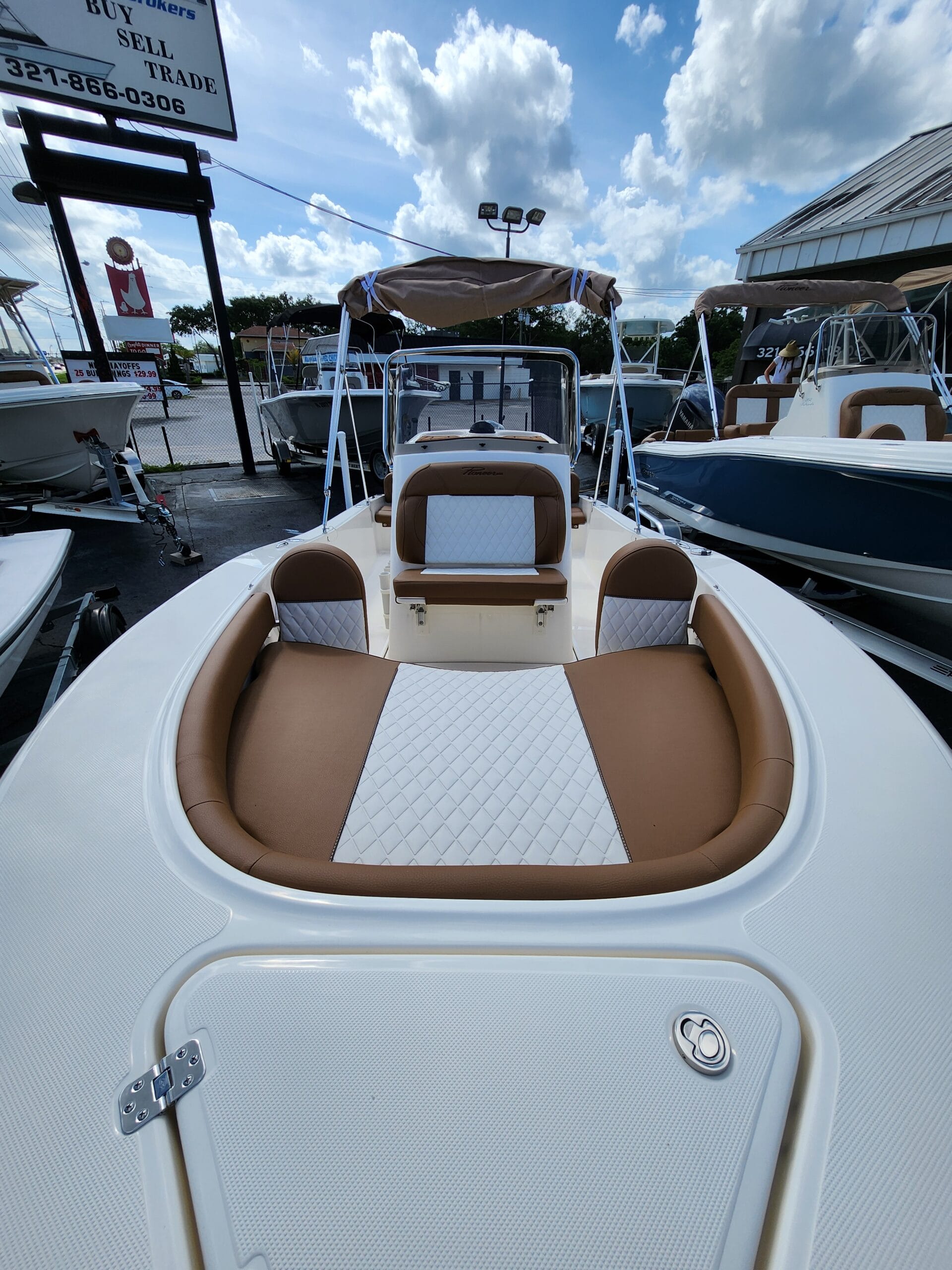 Bow View