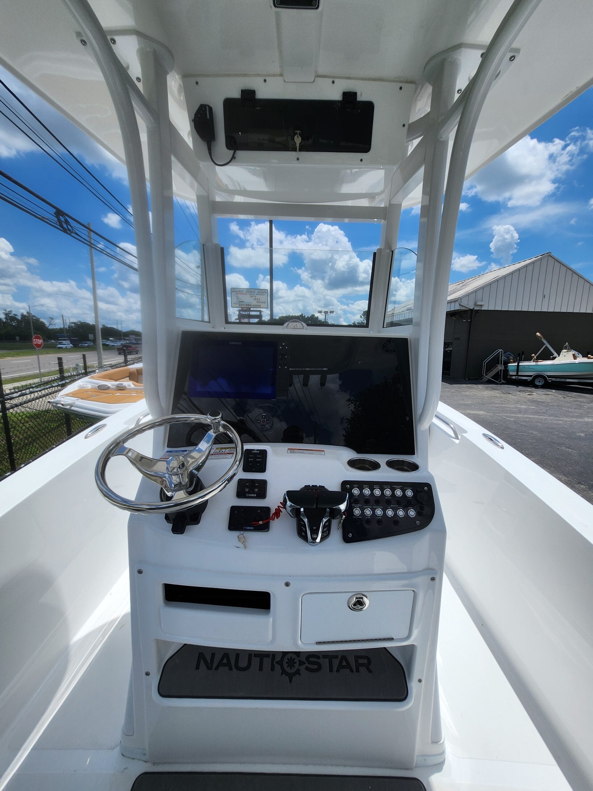 Helm Console