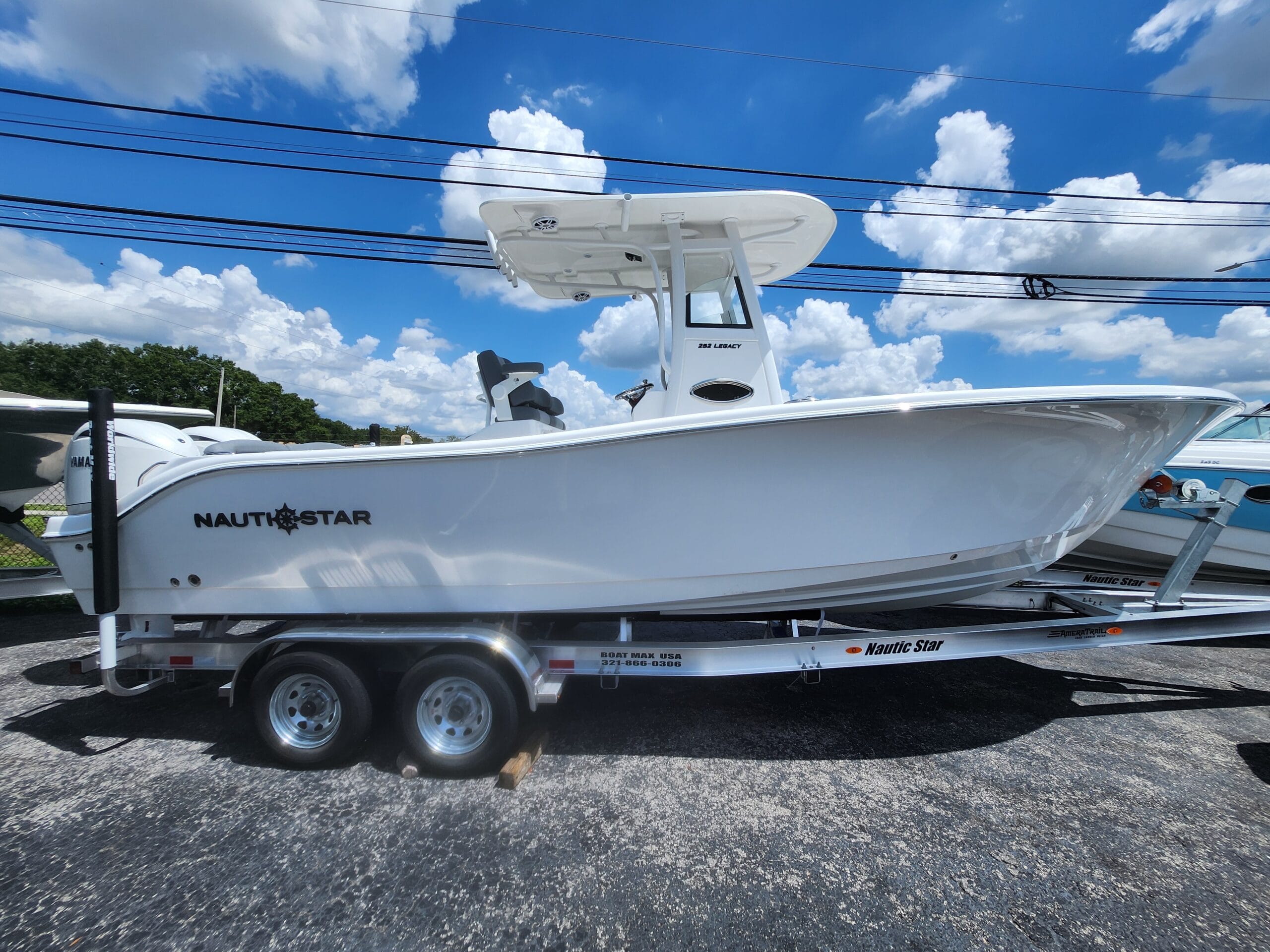 Starboard Side