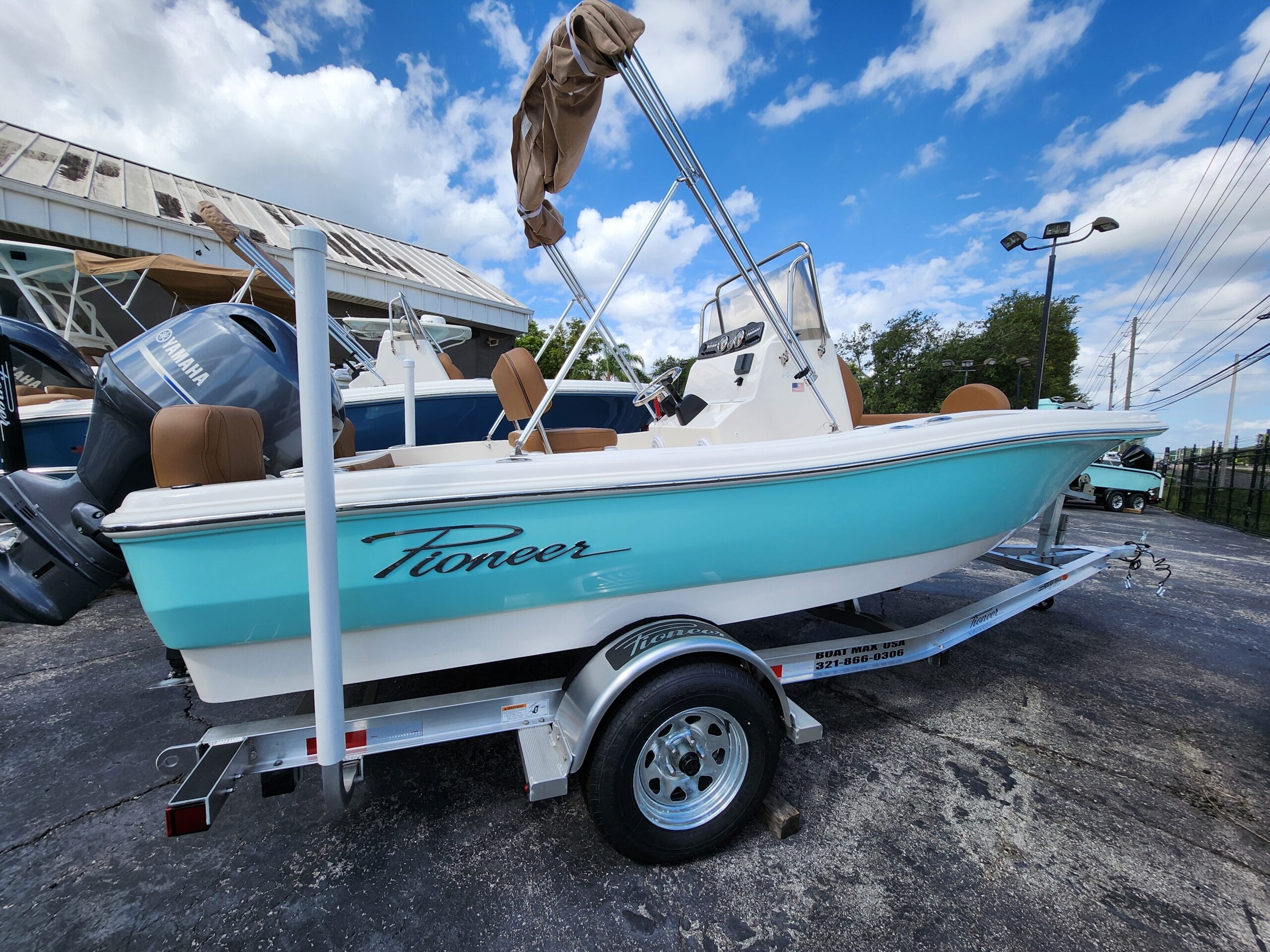 Starboard Side
