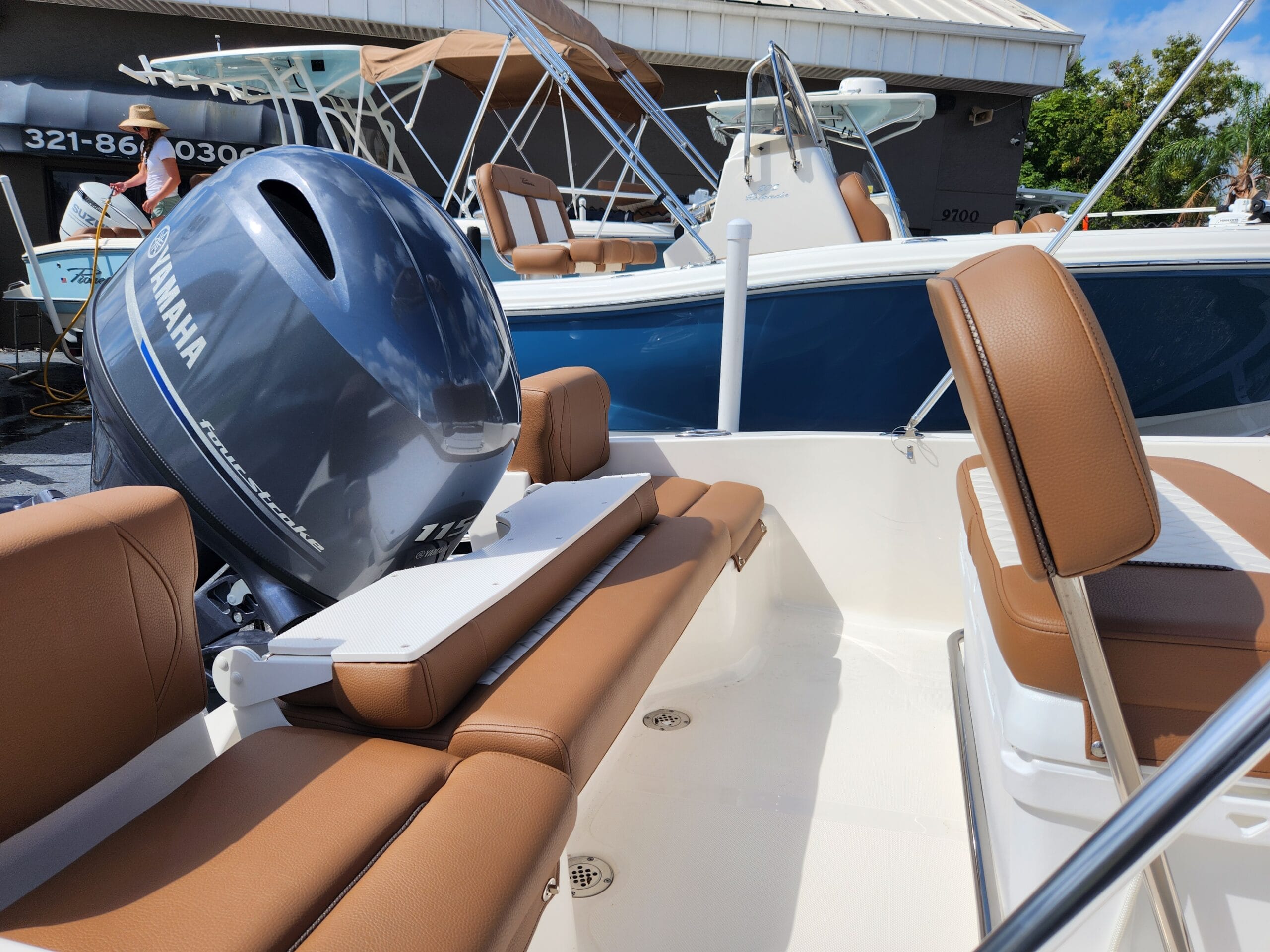 Transon Seating